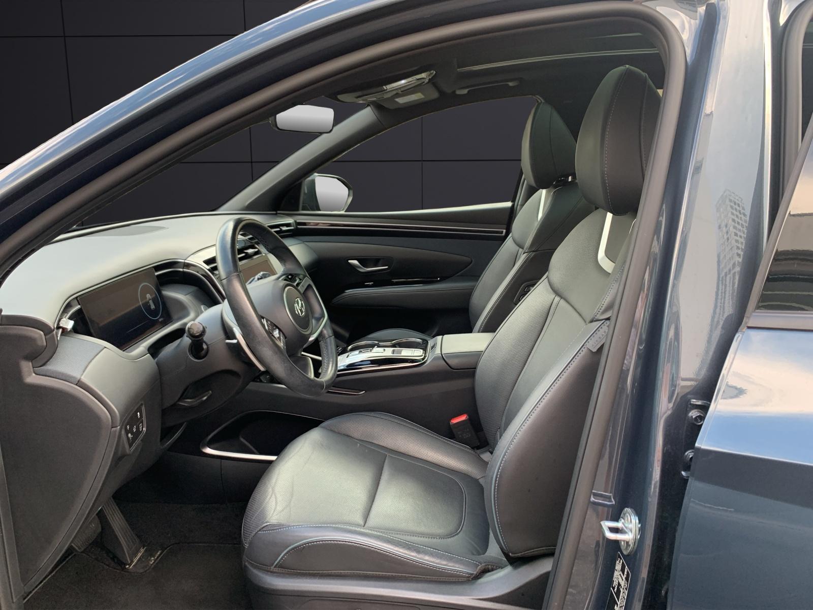 HYUNDAI Tucson 1.6 T-GDi HEV Vertex 4WD-image-11