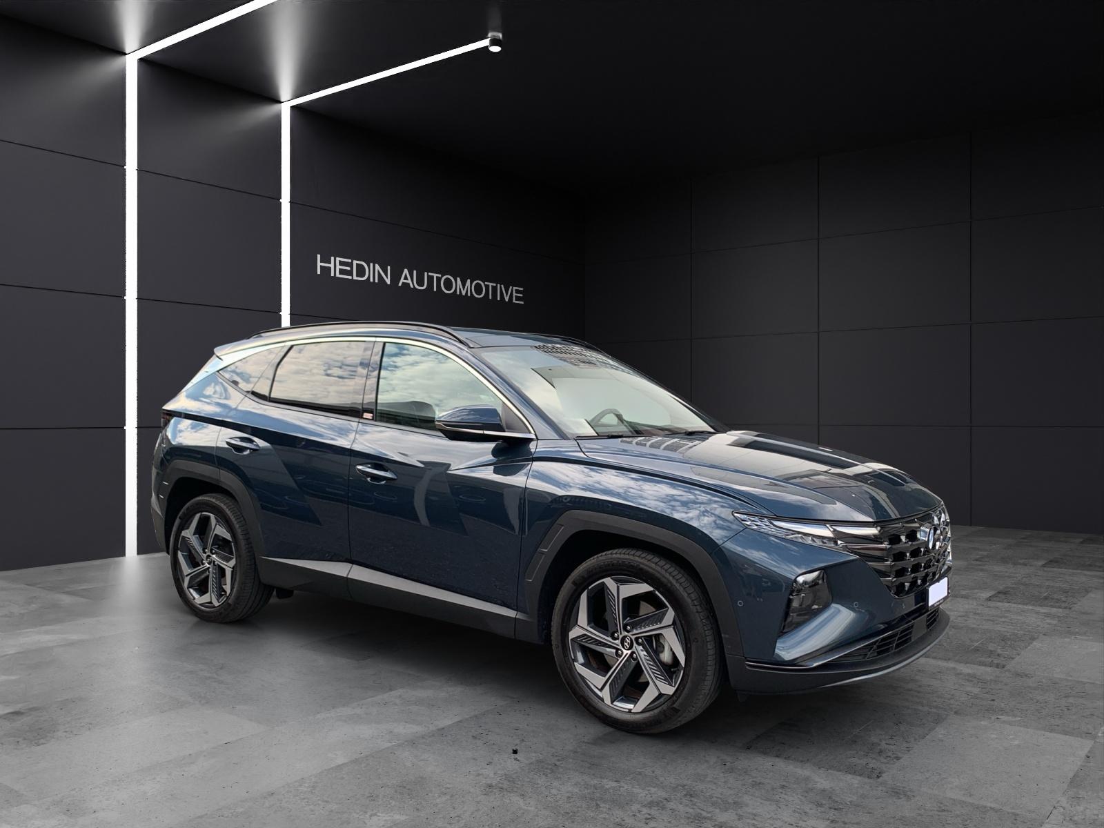 HYUNDAI Tucson 1.6 T-GDi HEV Vertex 4WD-image-1