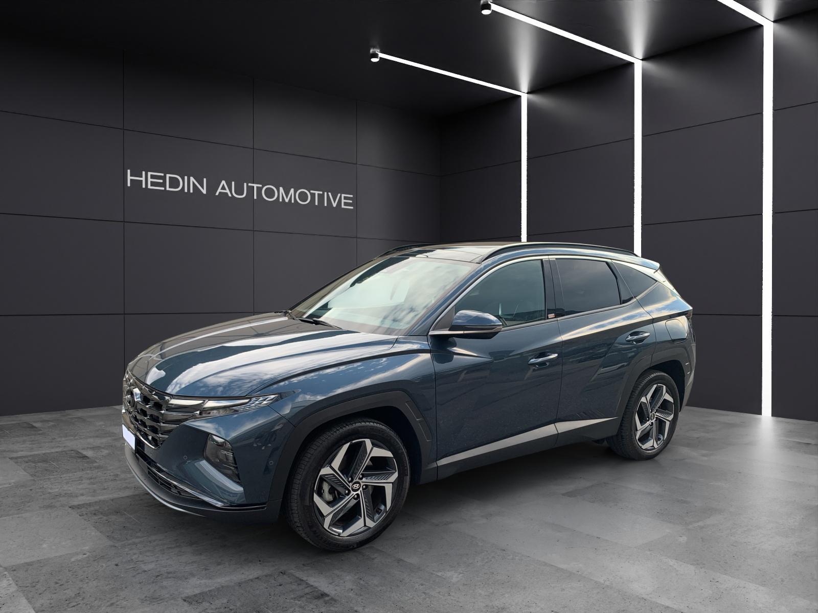 HYUNDAI Tucson 1.6 T-GDi HEV Vertex 4WD-image-0