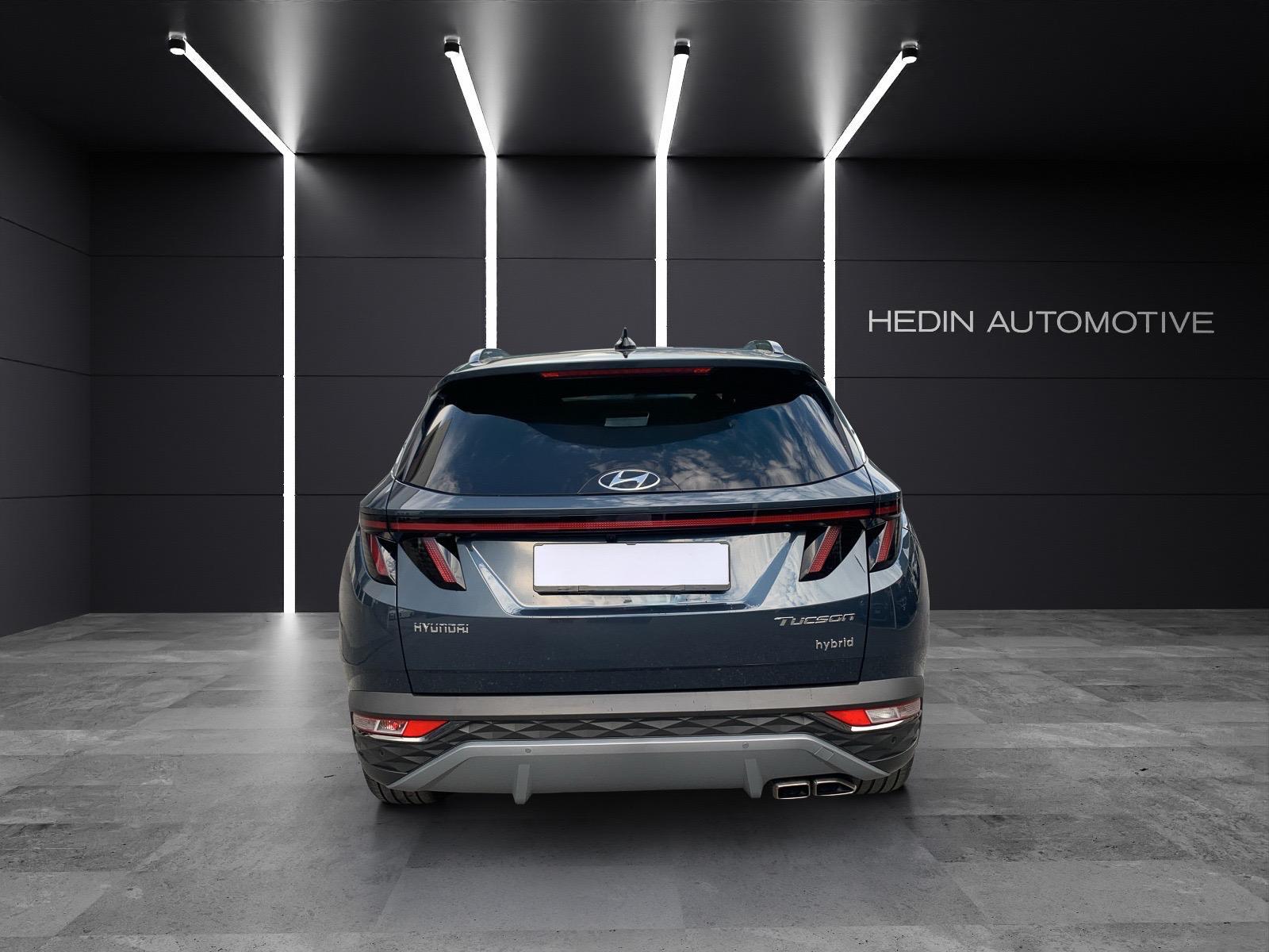 HYUNDAI Tucson 1.6 T-GDi HEV Vertex 4WD-image-7