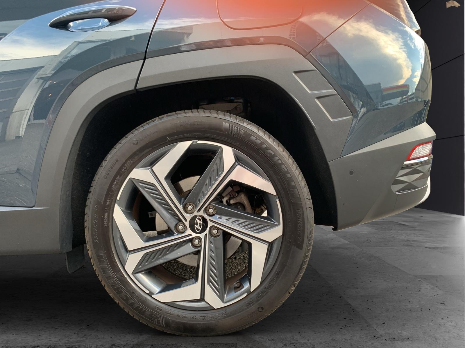 HYUNDAI Tucson 1.6 T-GDi HEV Vertex 4WD-image-8