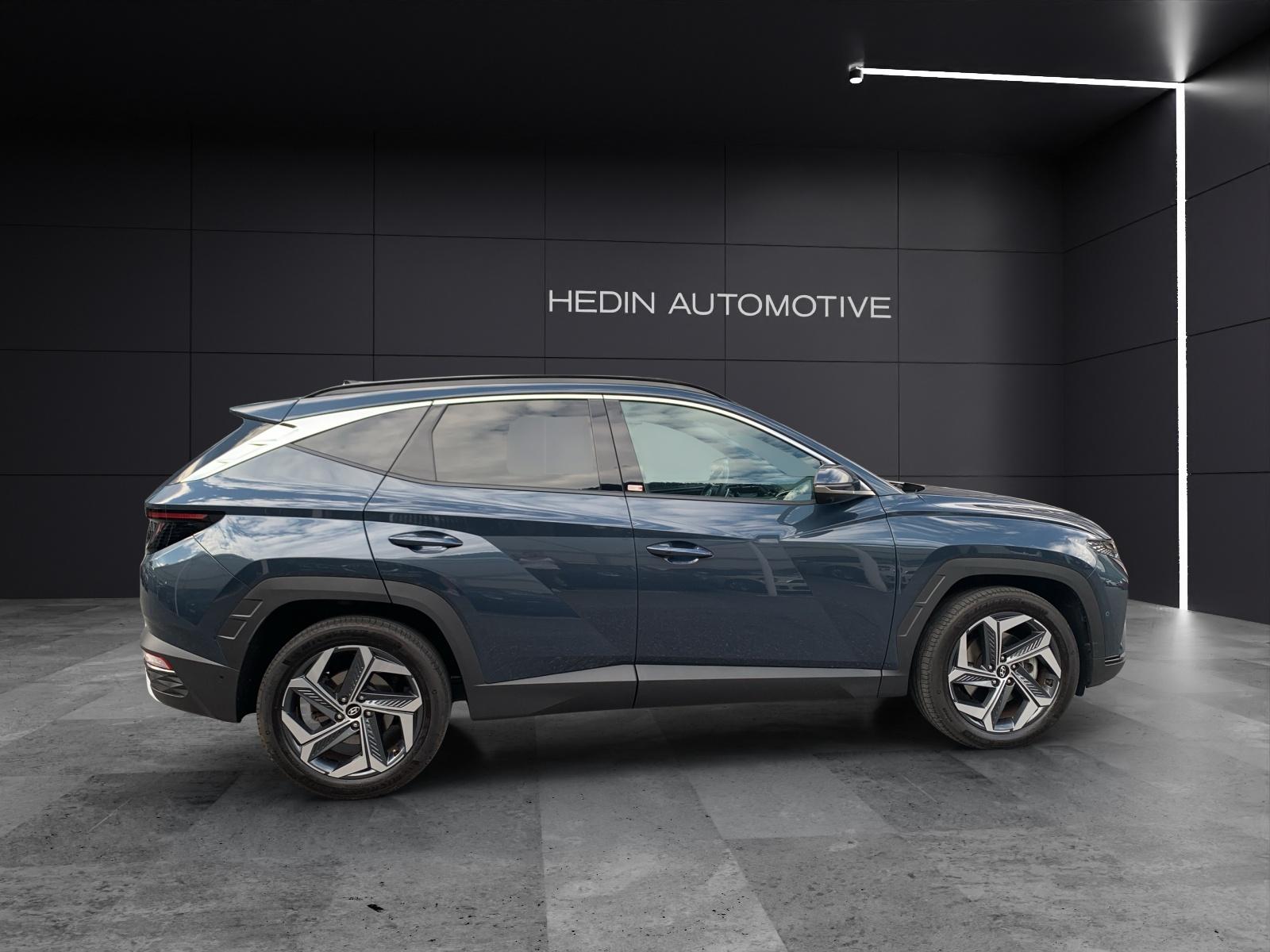 HYUNDAI Tucson 1.6 T-GDi HEV Vertex 4WD-image-4