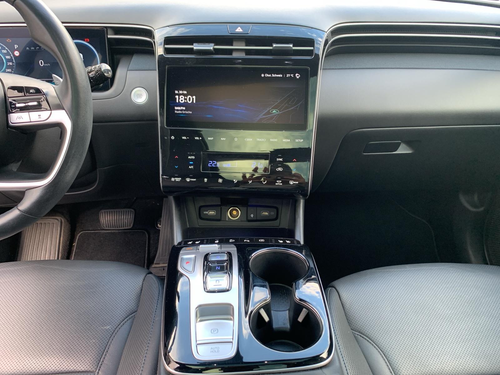 HYUNDAI Tucson 1.6 T-GDi HEV Vertex 4WD-image-18
