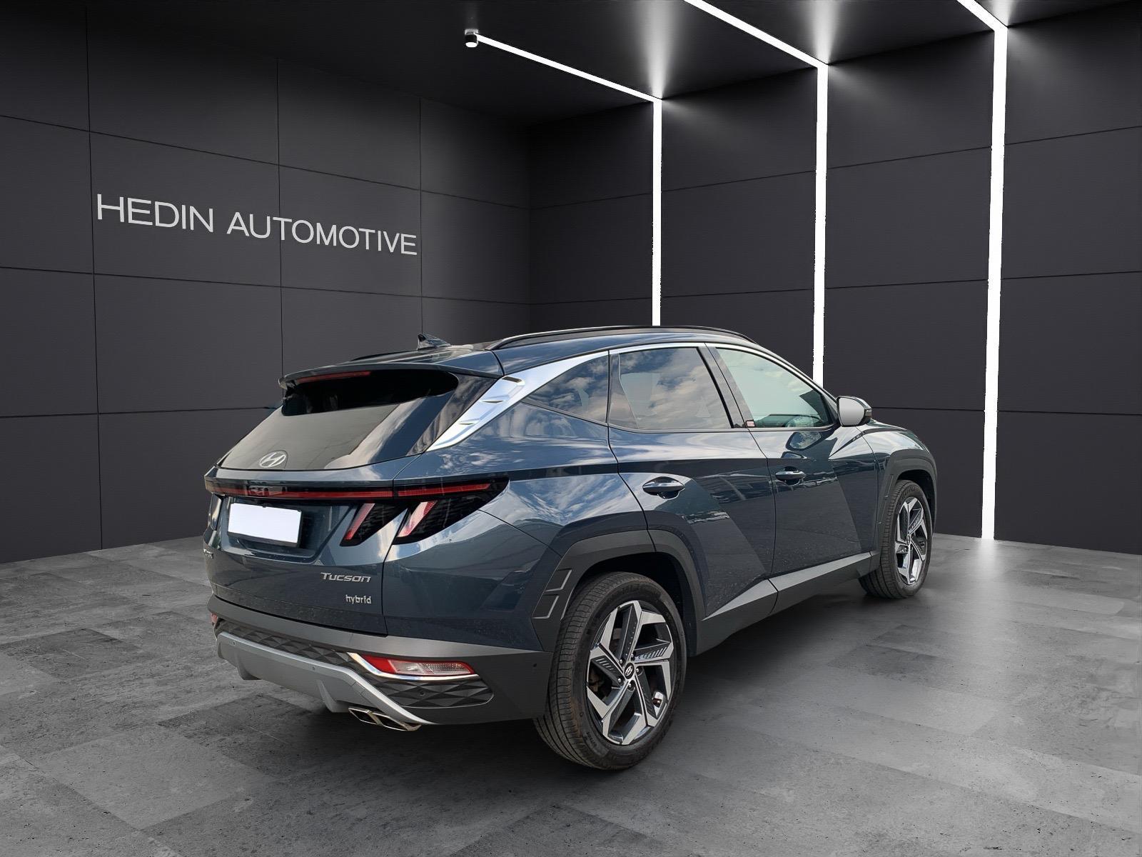 HYUNDAI Tucson 1.6 T-GDi HEV Vertex 4WD-image-5