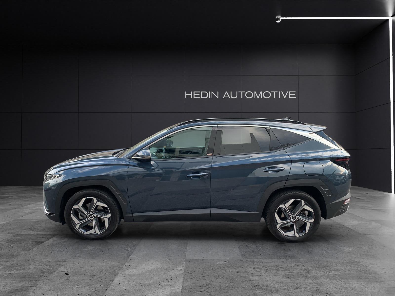 HYUNDAI Tucson 1.6 T-GDi HEV Vertex 4WD-image-2
