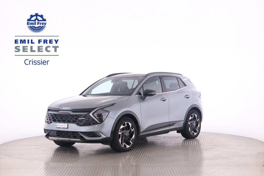 KIA Sportage 1.6 T-GDi PHEV GT-Line-image-8