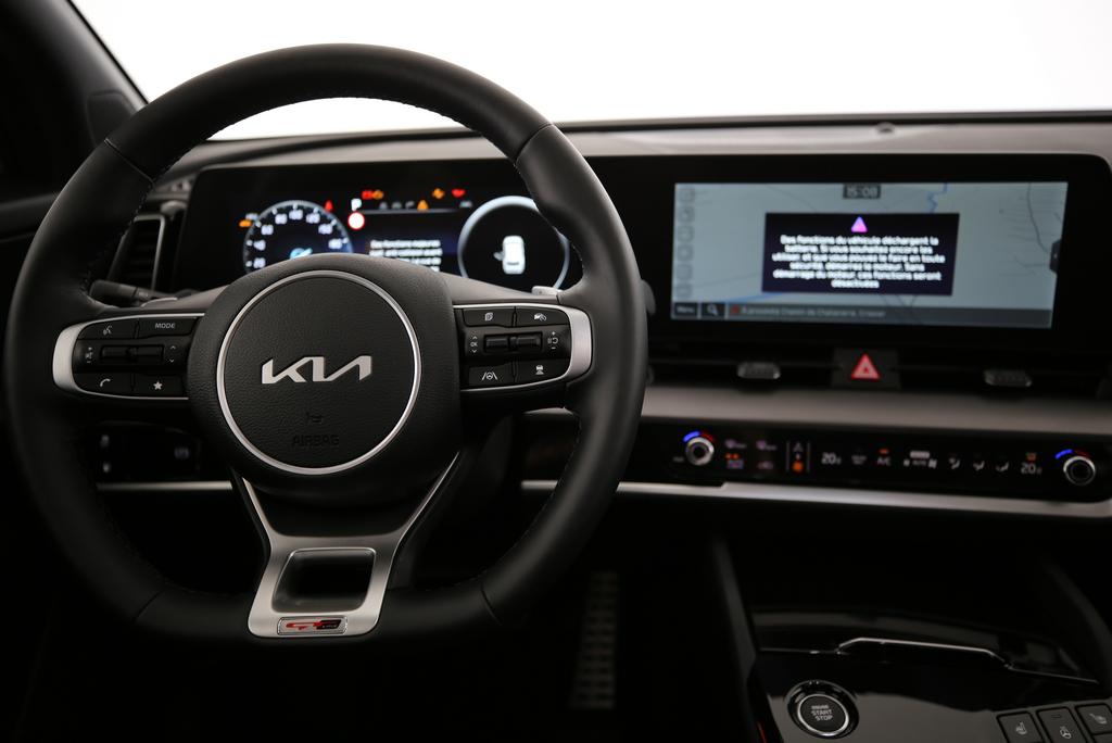 KIA Sportage 1.6 T-GDi PHEV GT-Line-image-4
