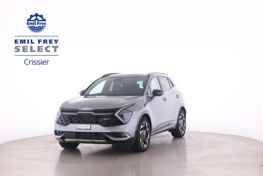 KIA Sportage 1.6 T-GDi PHEV GT-Line-image-0