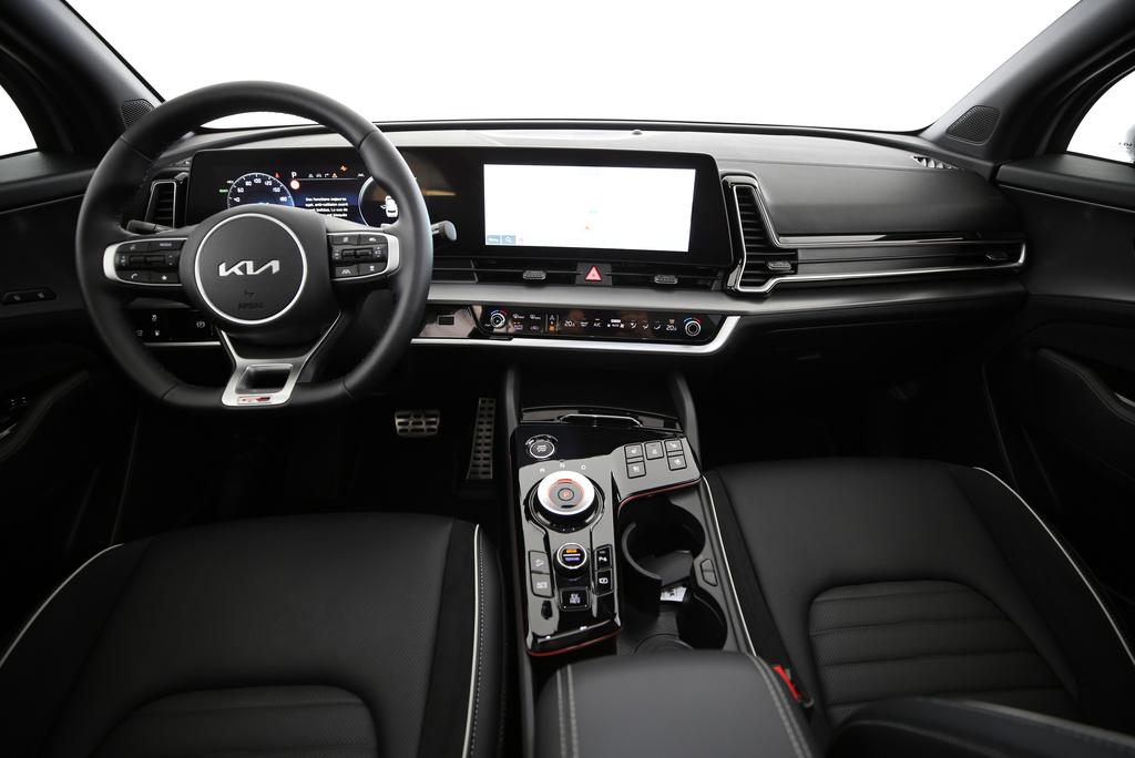 KIA Sportage 1.6 T-GDi PHEV GT-Line-image-6