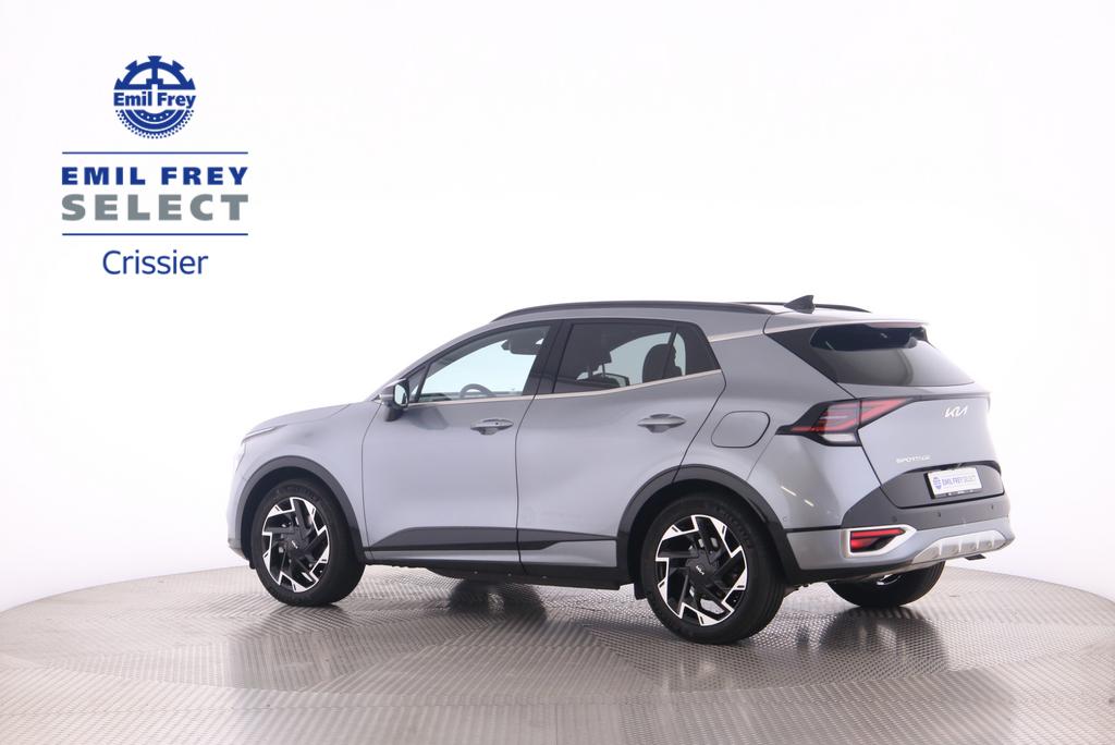 KIA Sportage 1.6 T-GDi PHEV GT-Line-image-1