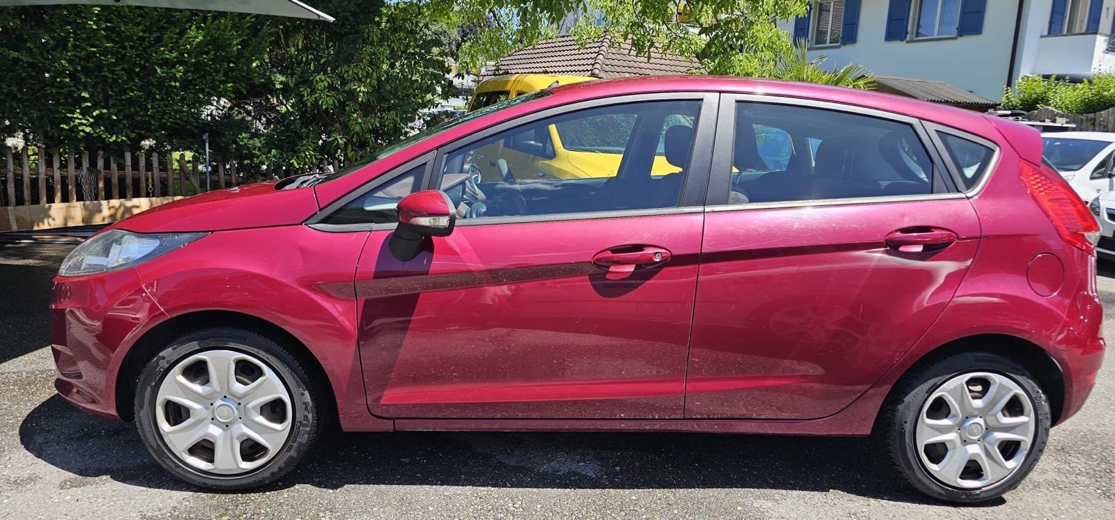 FORD Fiesta 1.4 16V Titanium-image-3