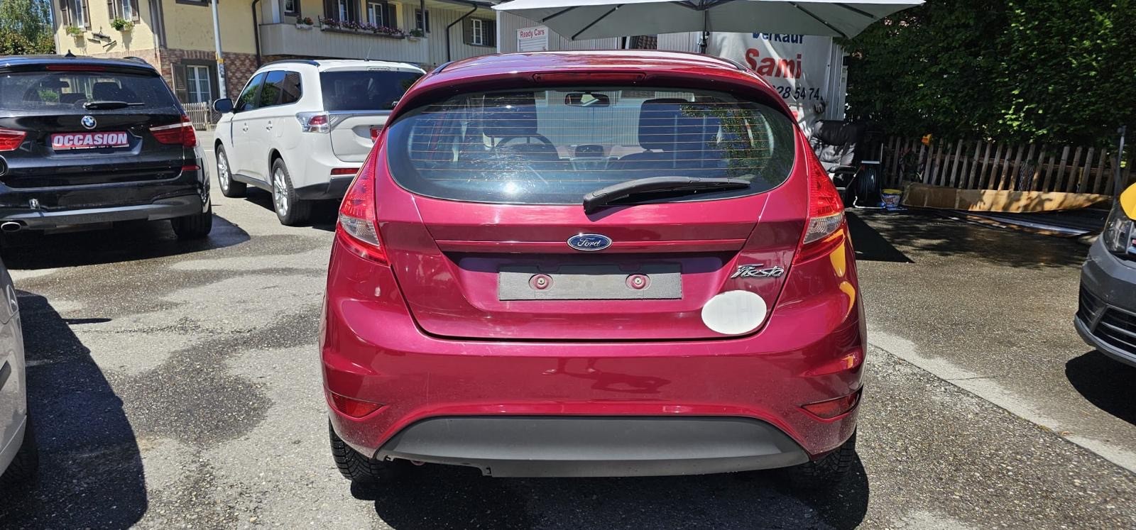 FORD Fiesta 1.4 16V Titanium-image-6