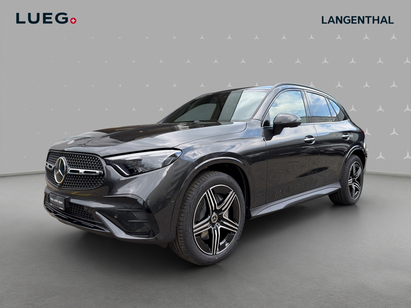 MERCEDES-BENZ GLC 200 4Matic 9G-Tronic-image-0