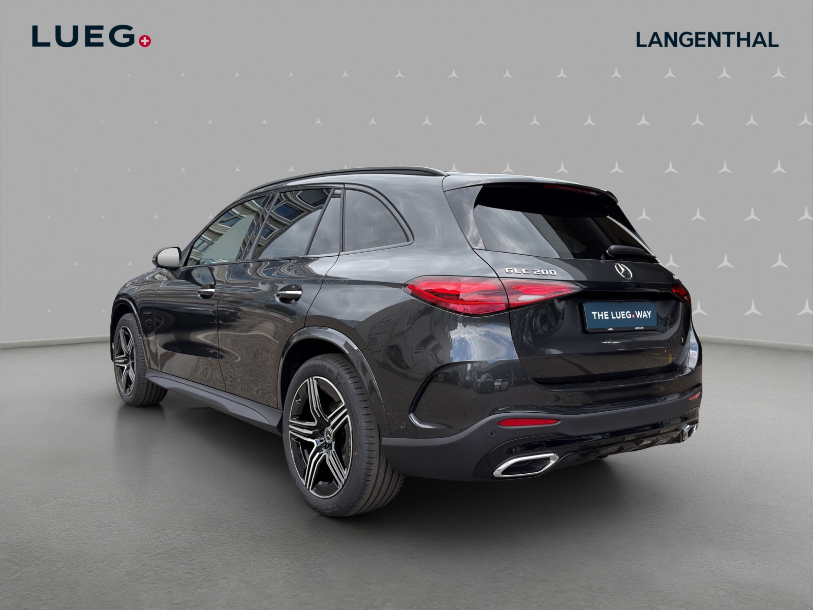 MERCEDES-BENZ GLC 200 4Matic 9G-Tronic-image-2