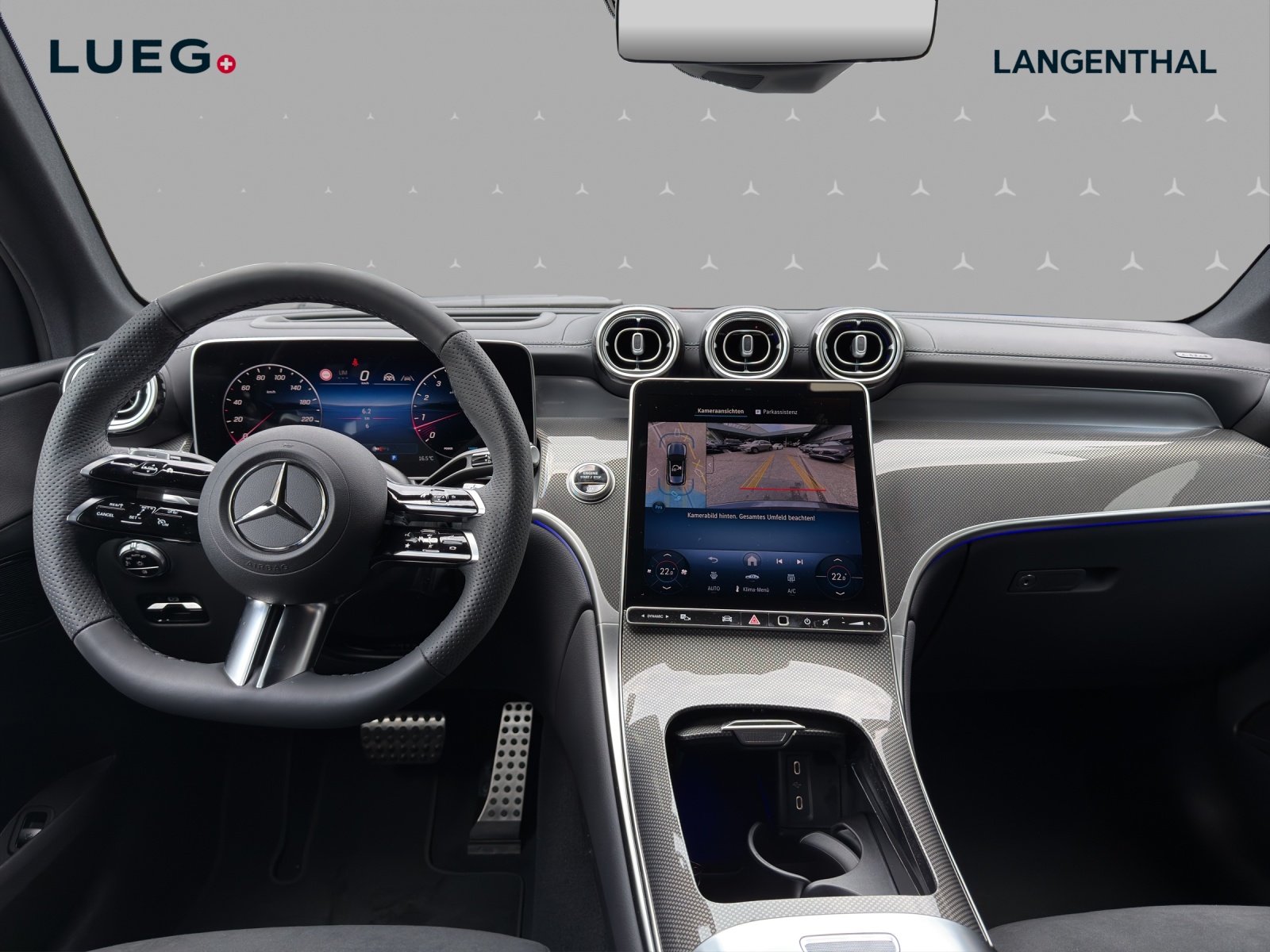 MERCEDES-BENZ GLC 200 4Matic 9G-Tronic-image-10