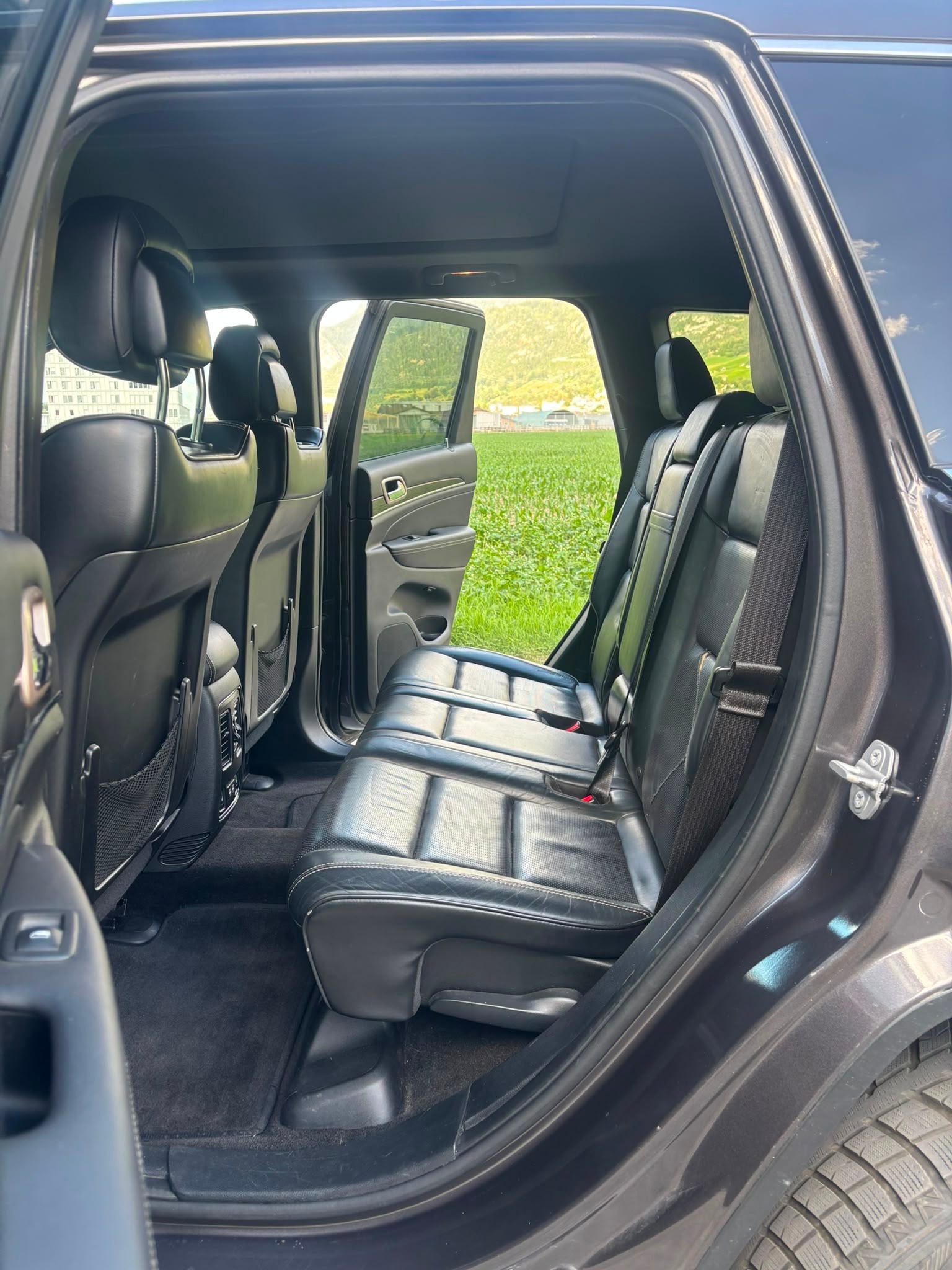 JEEP Grand Cherokee 3.0 CRD Platium Edition-image-10