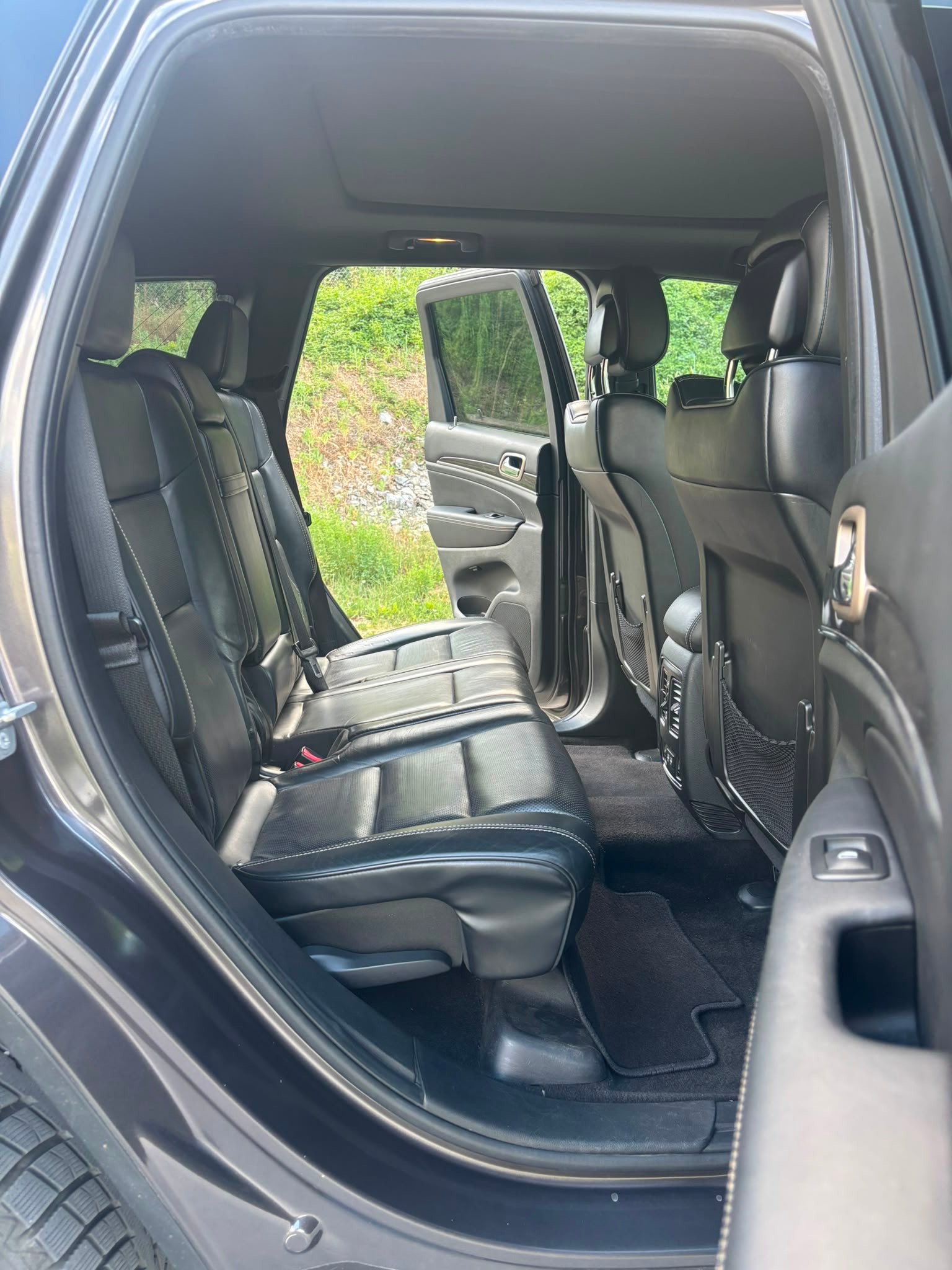 JEEP Grand Cherokee 3.0 CRD Platium Edition-image-15