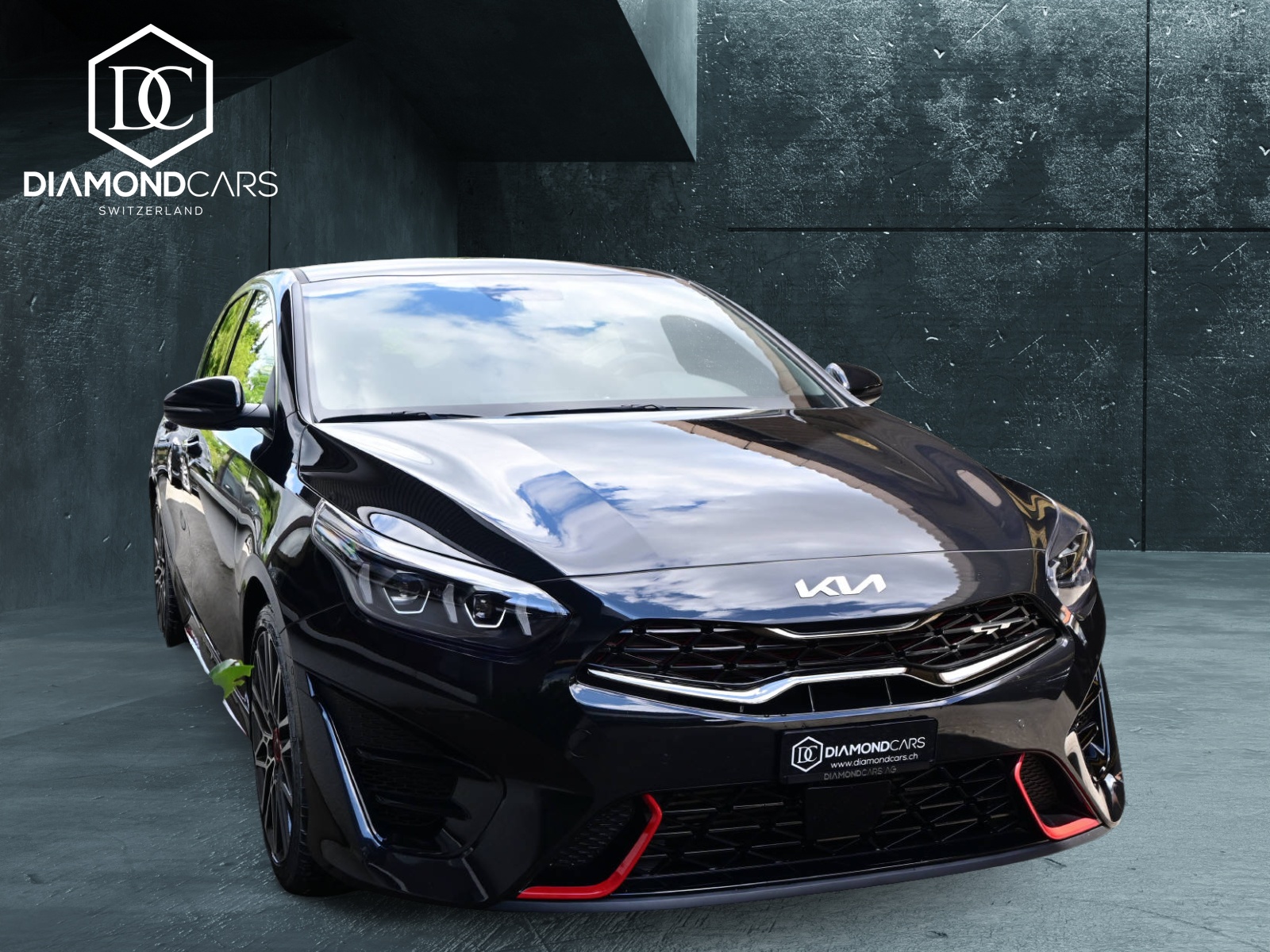 KIA ProCeed 1.6 T-GDi GT *Facelift*-showroom-element-2