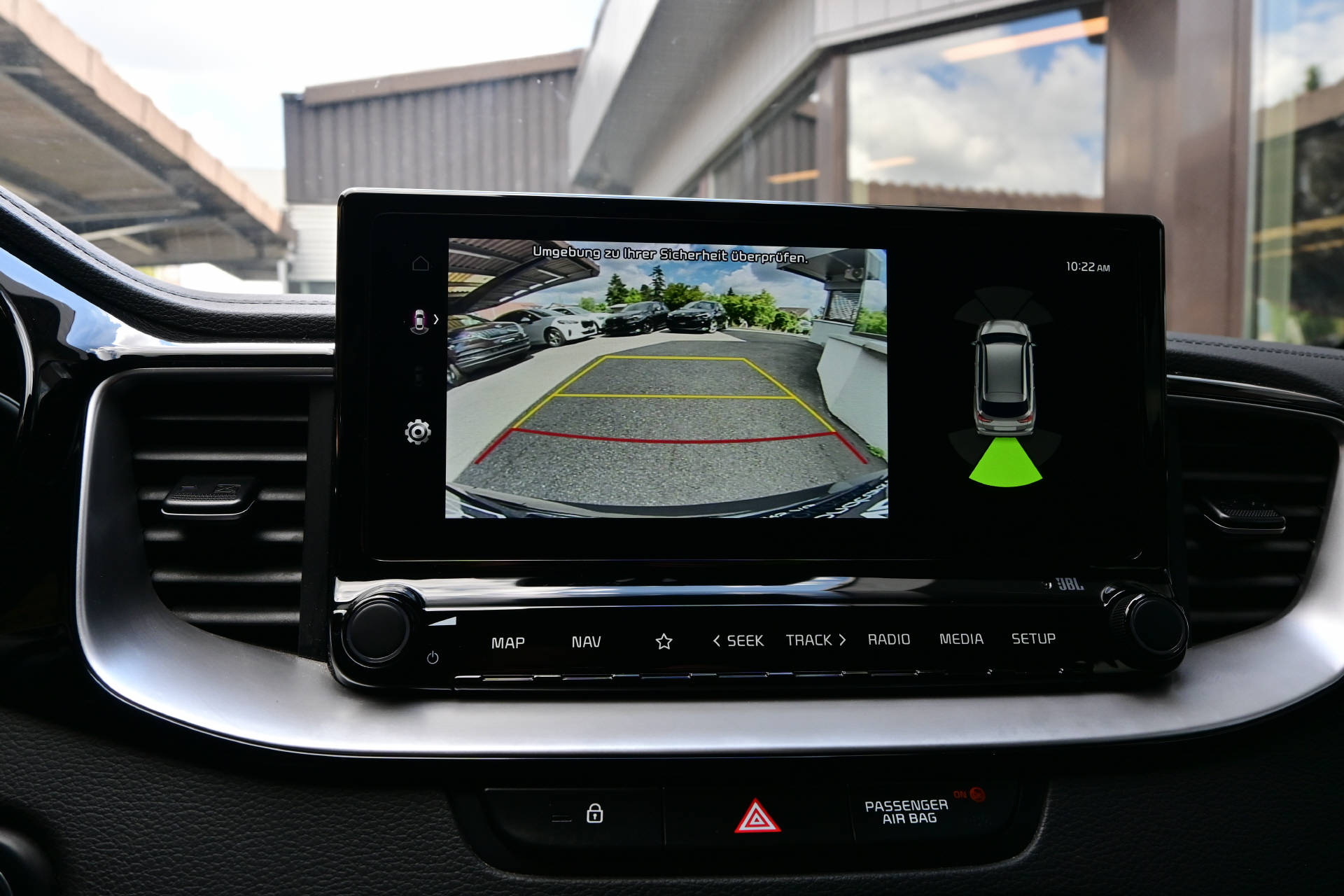 KIA ProCeed 1.6 T-GDi GT *Facelift*-image-14