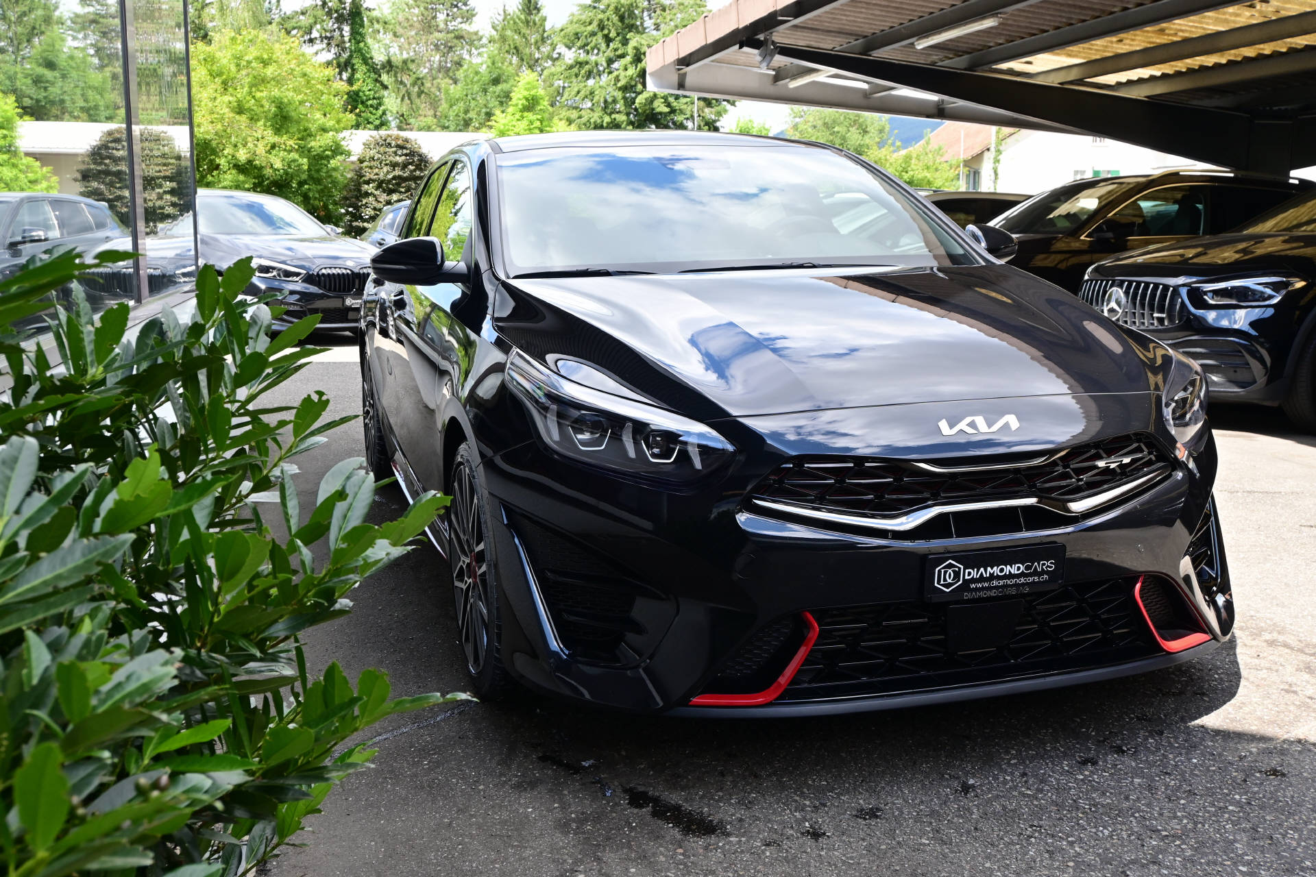 KIA ProCeed 1.6 T-GDi GT *Facelift*-showroom-element-2