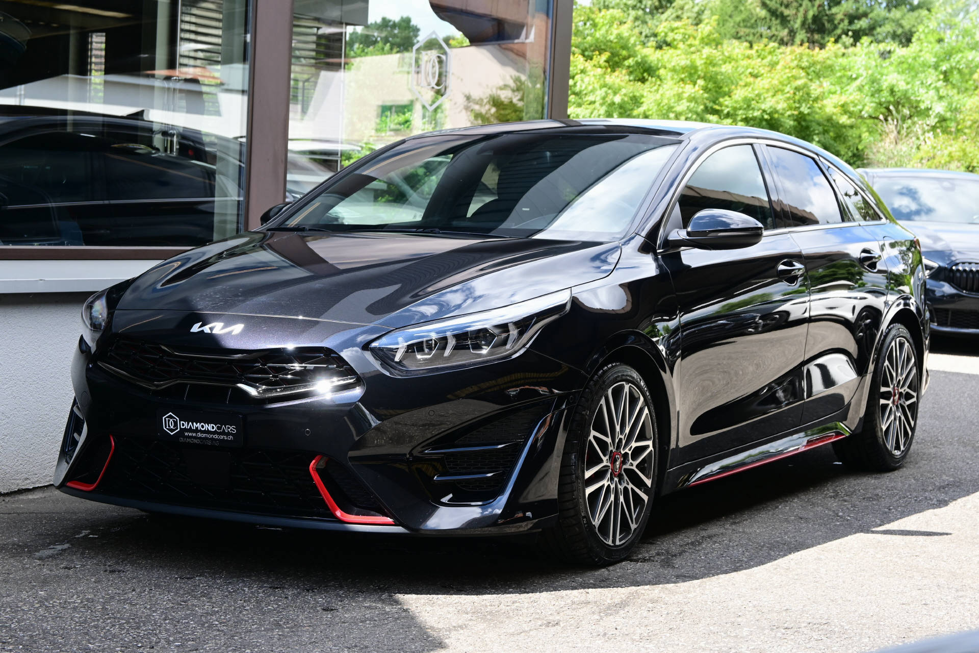 KIA ProCeed 1.6 T-GDi GT *Facelift*