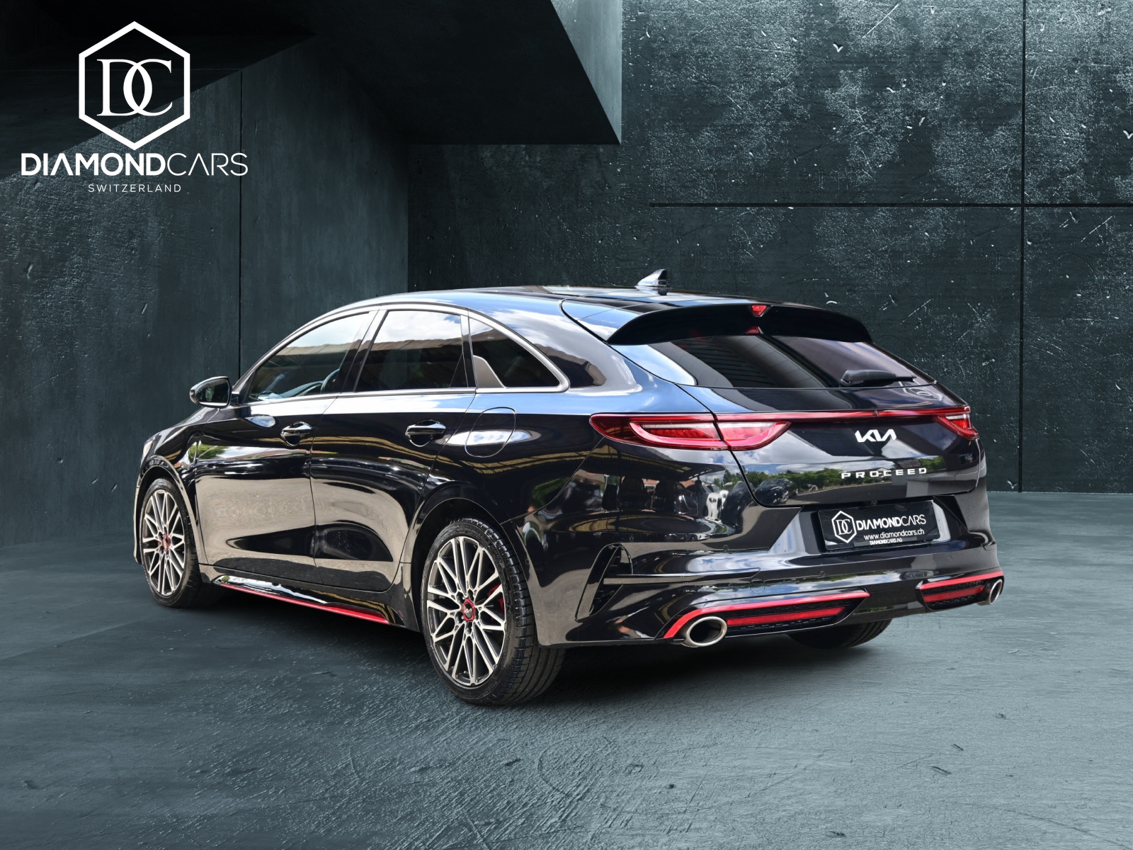 KIA ProCeed 1.6 T-GDi GT *Facelift*-image-5