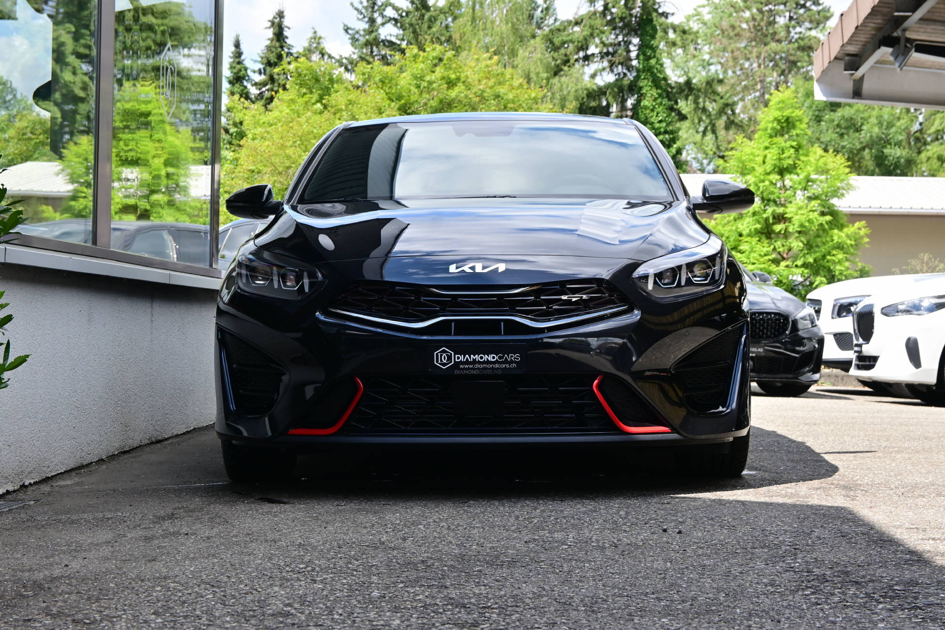 KIA ProCeed 1.6 T-GDi GT *Facelift*-showroom-element-1