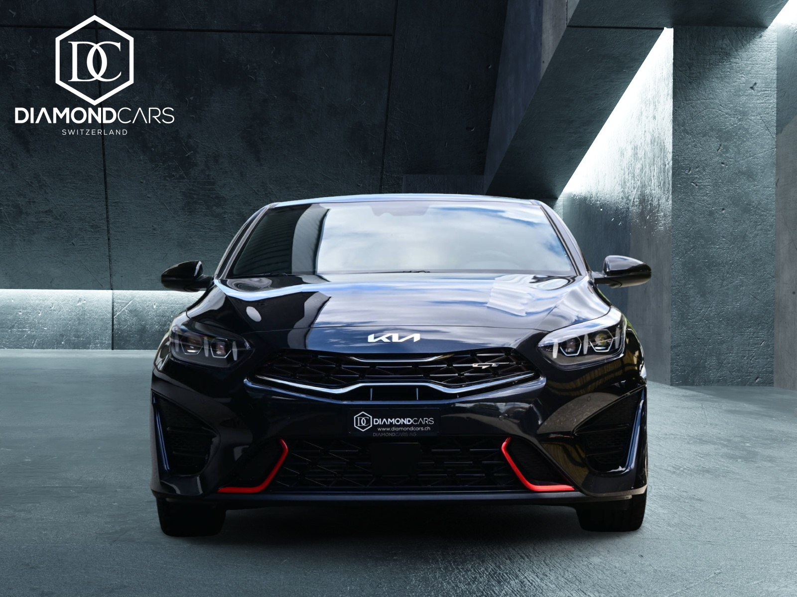 KIA ProCeed 1.6 T-GDi GT *Facelift*-showroom-element-1