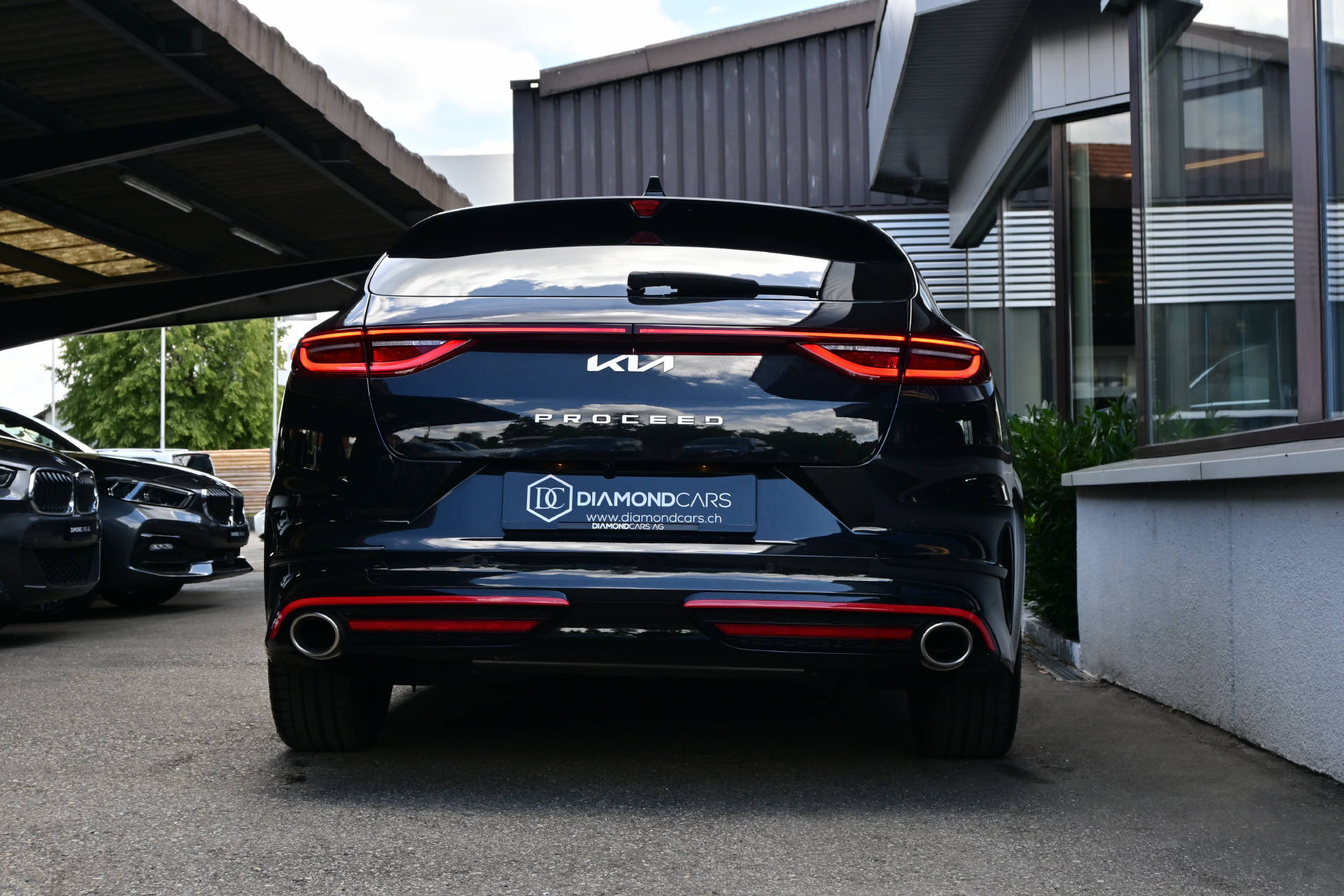KIA ProCeed 1.6 T-GDi GT *Facelift*-image-7