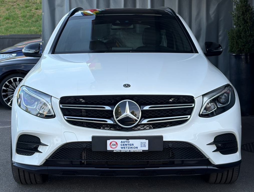 MERCEDES-BENZ GLC 250 AMG Line 4Matic-image-0