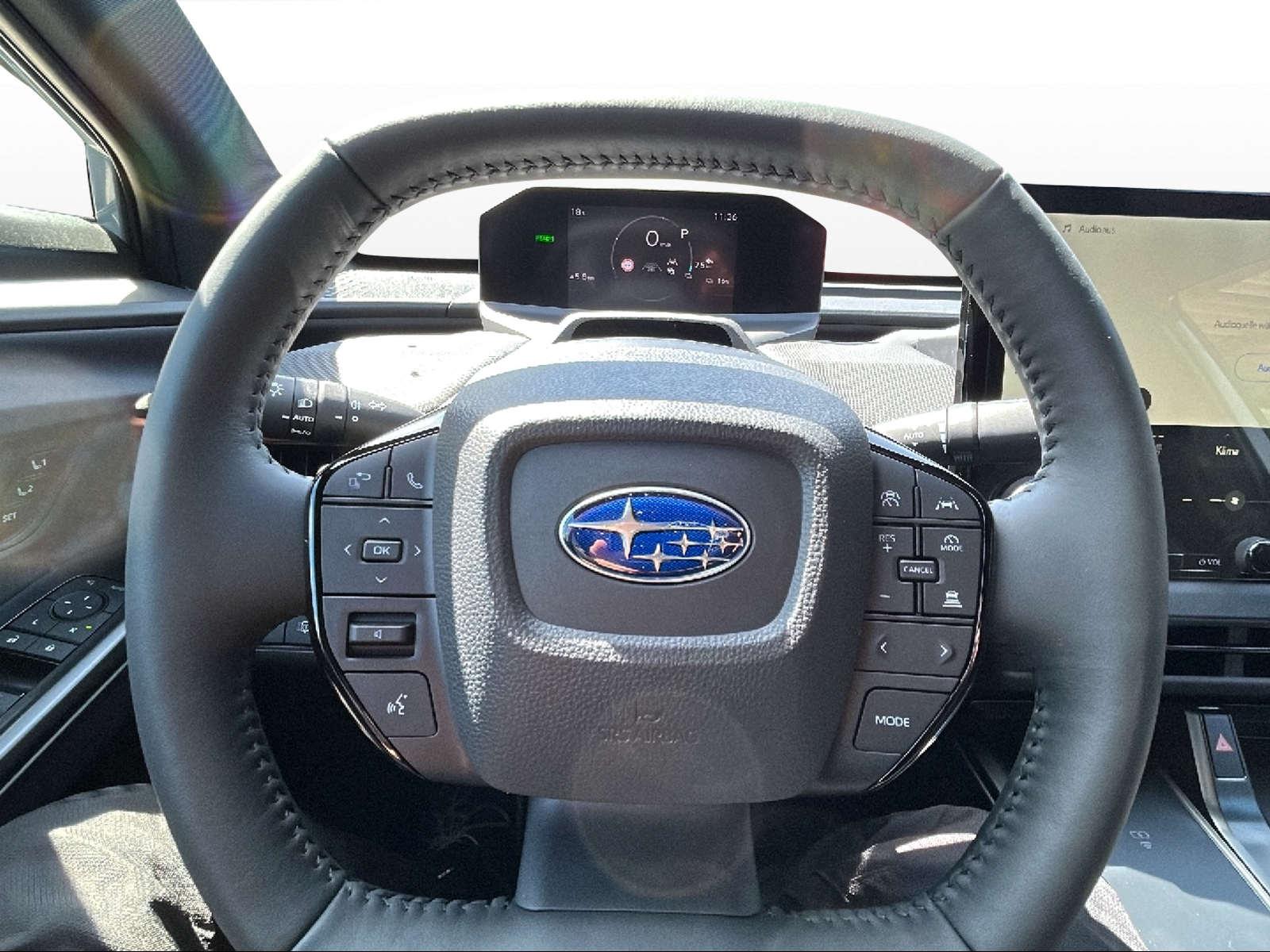 SUBARU Uncharted eV Luxury AWD-image-11