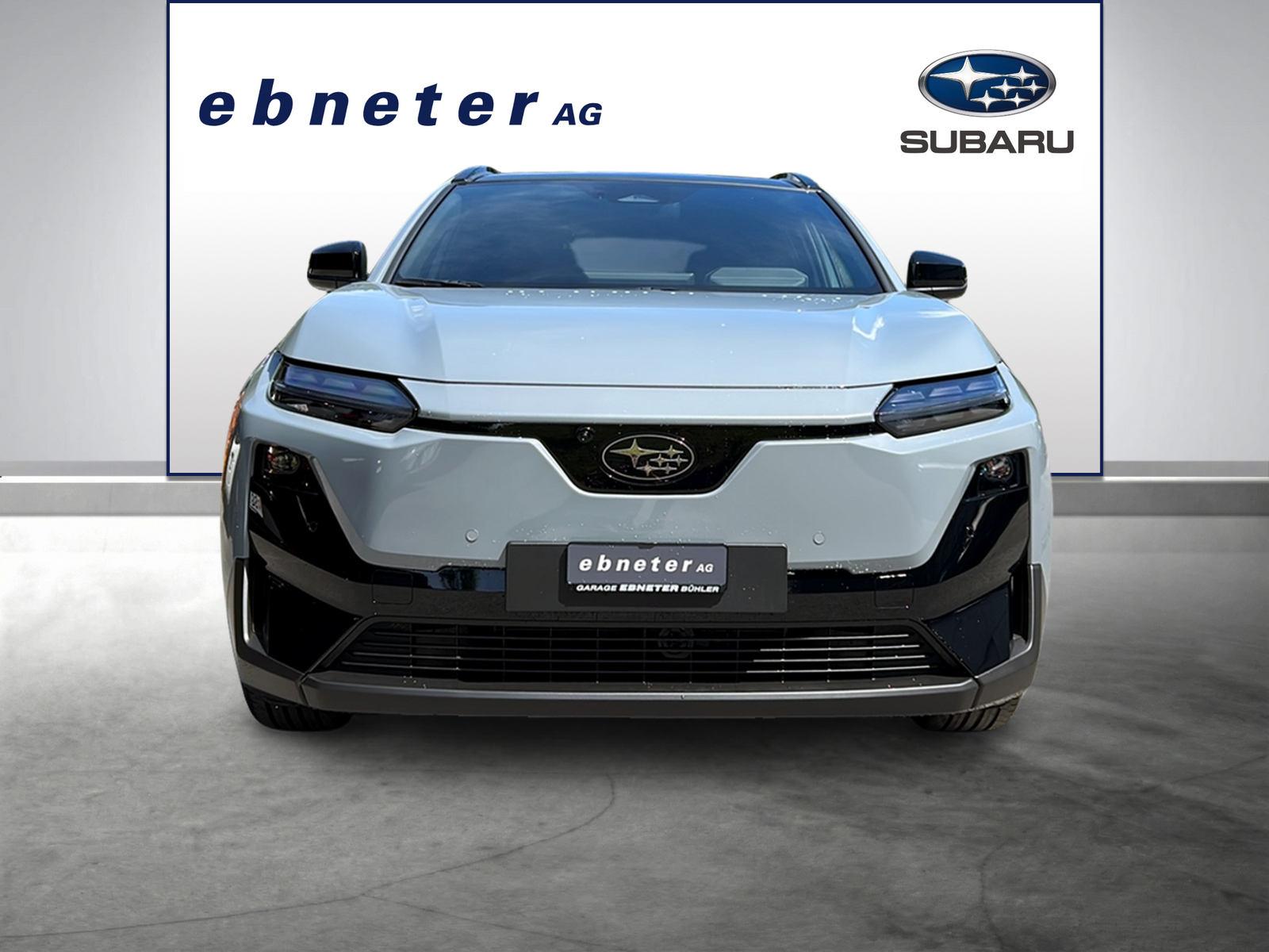 SUBARU Uncharted eV Luxury AWD-image-1