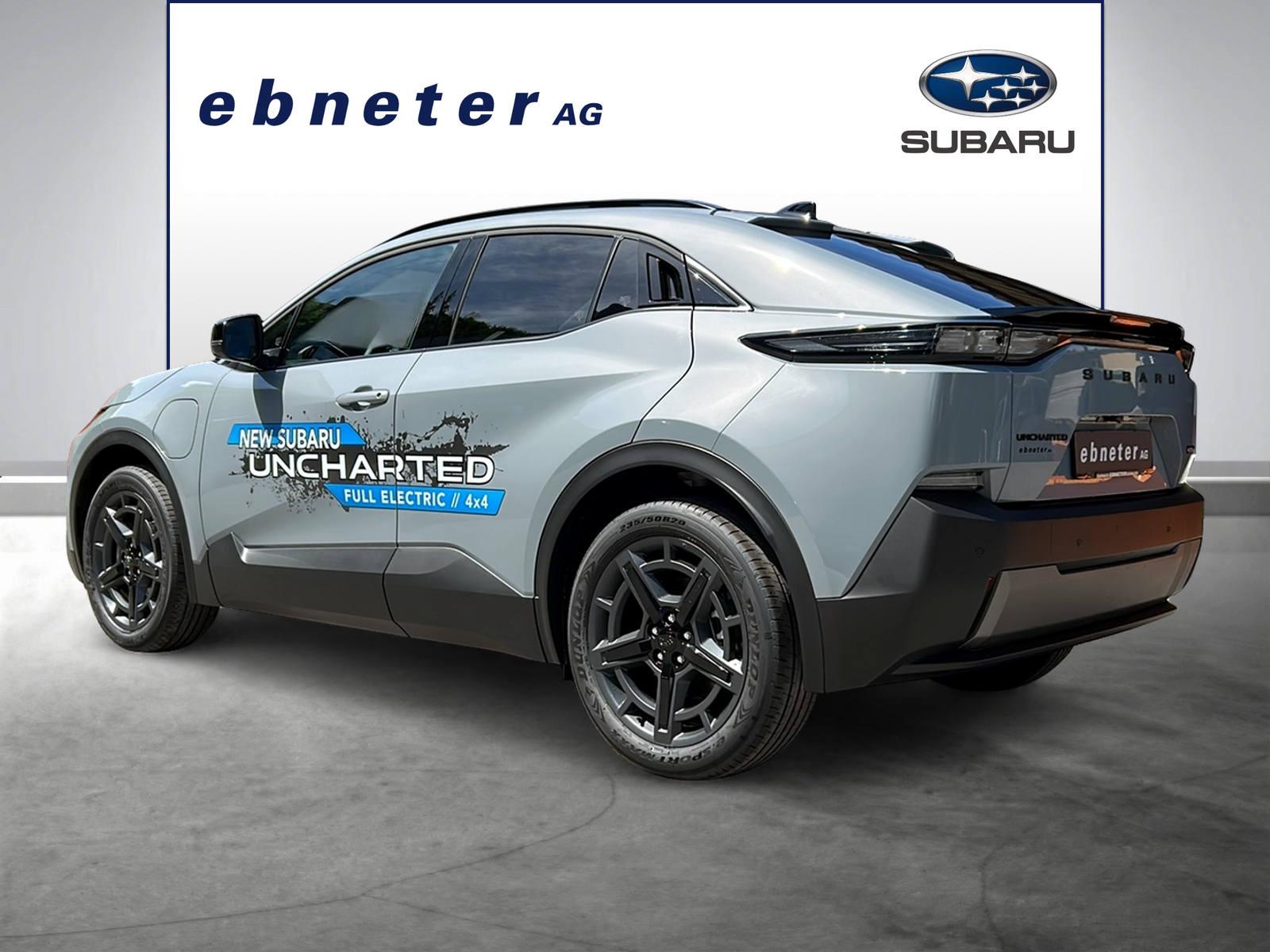 SUBARU Uncharted eV Luxury AWD-image-3