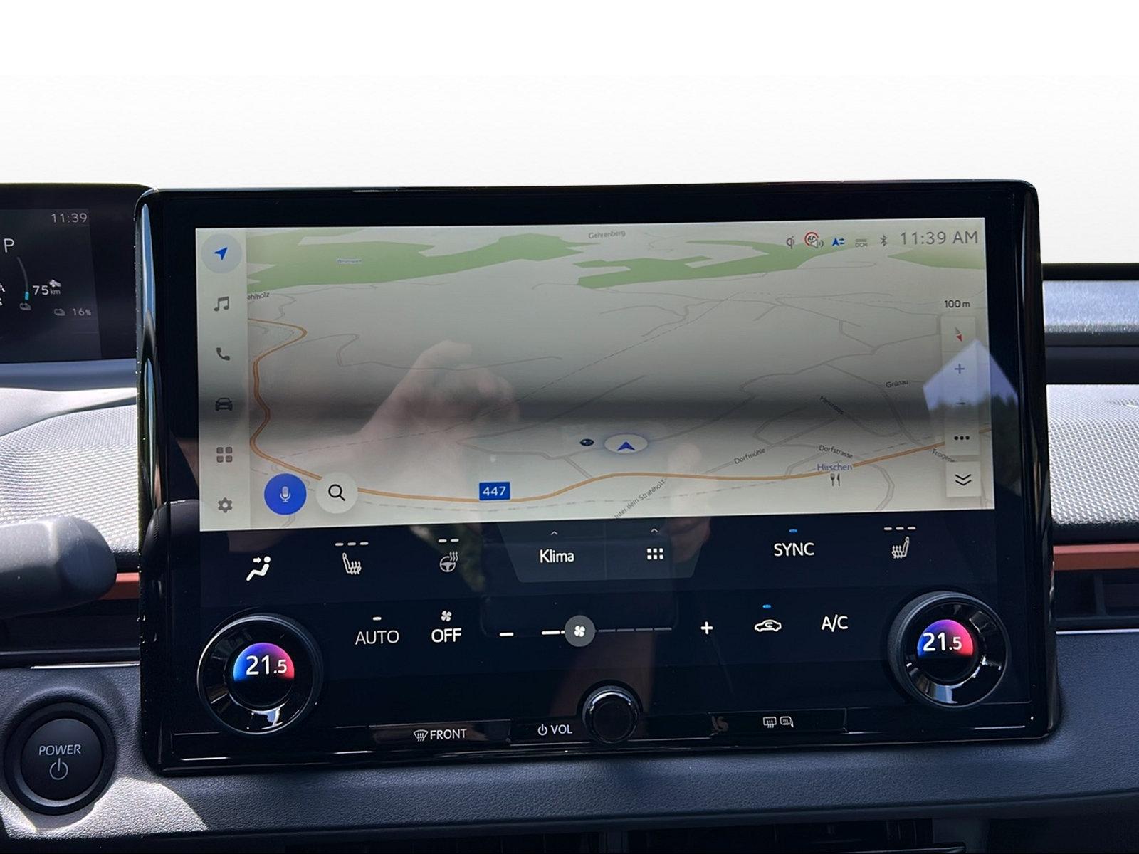 SUBARU Uncharted eV Luxury AWD-image-12