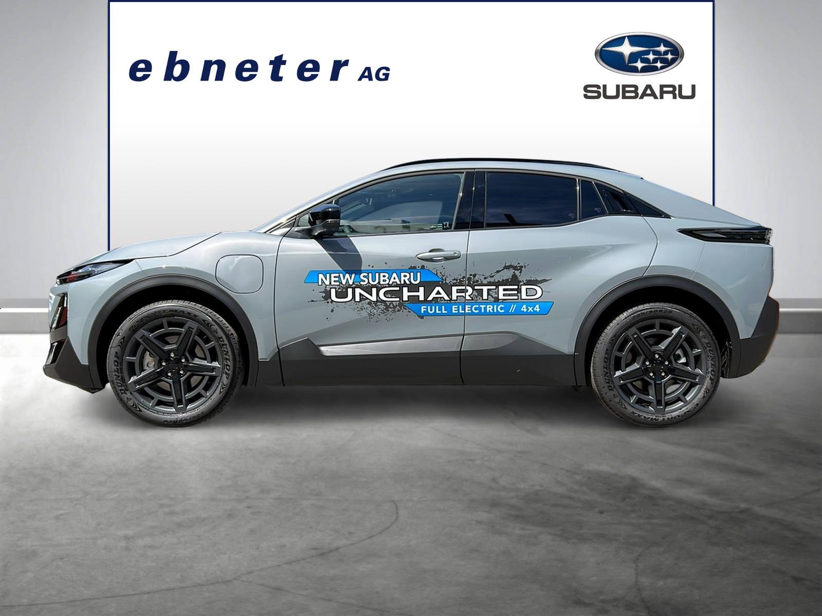 SUBARU Uncharted eV Luxury AWD-image-2
