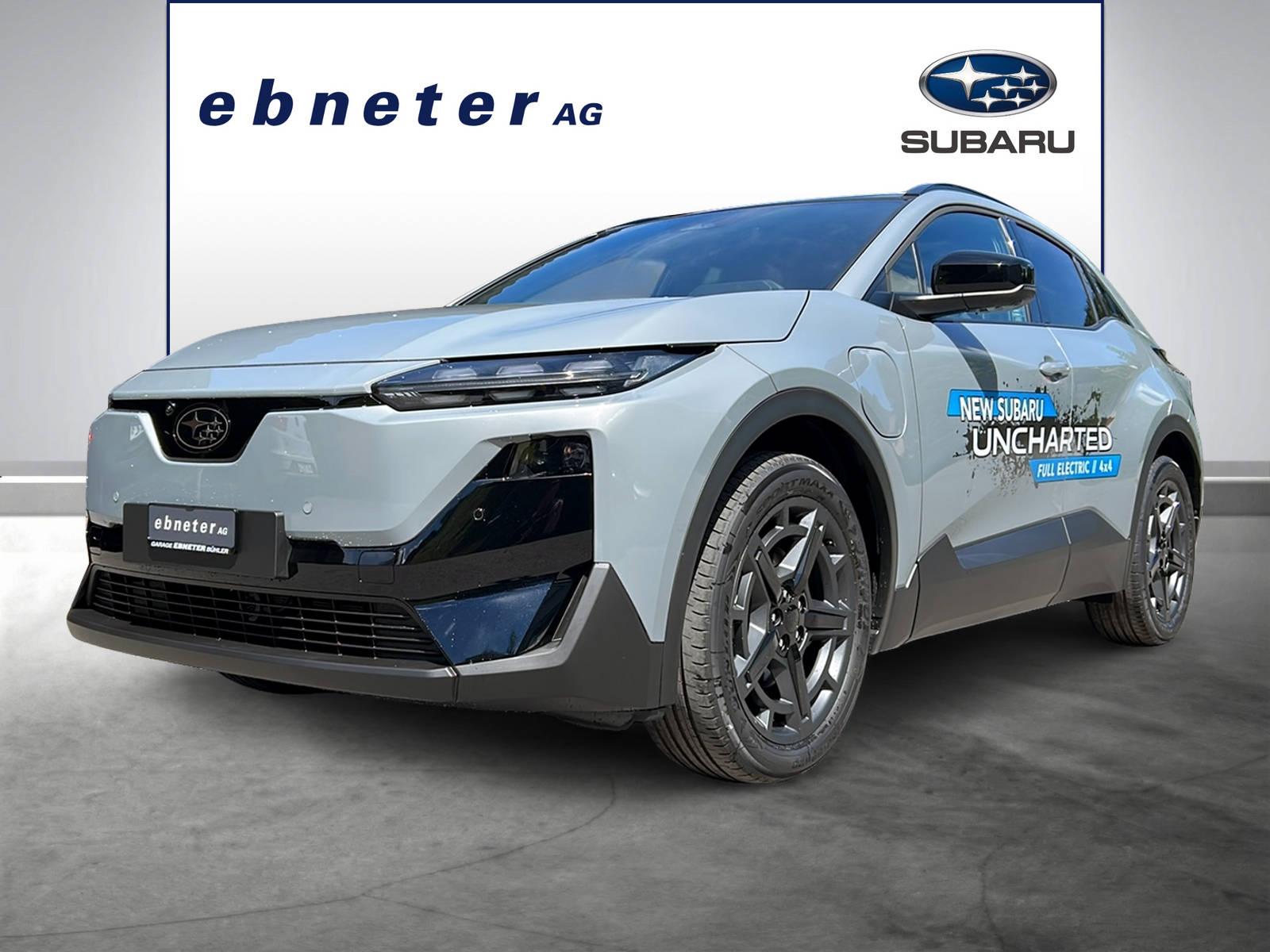 SUBARU Uncharted eV Luxury AWD-image-0