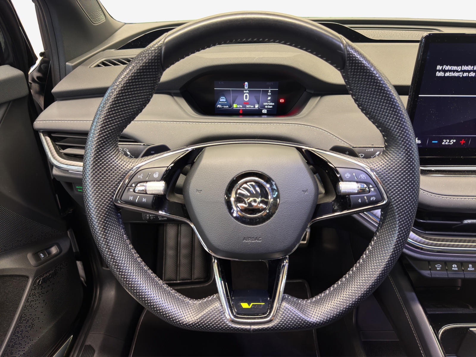 SKODA Enyaq Coupé RS iV 80 4x4-image-10