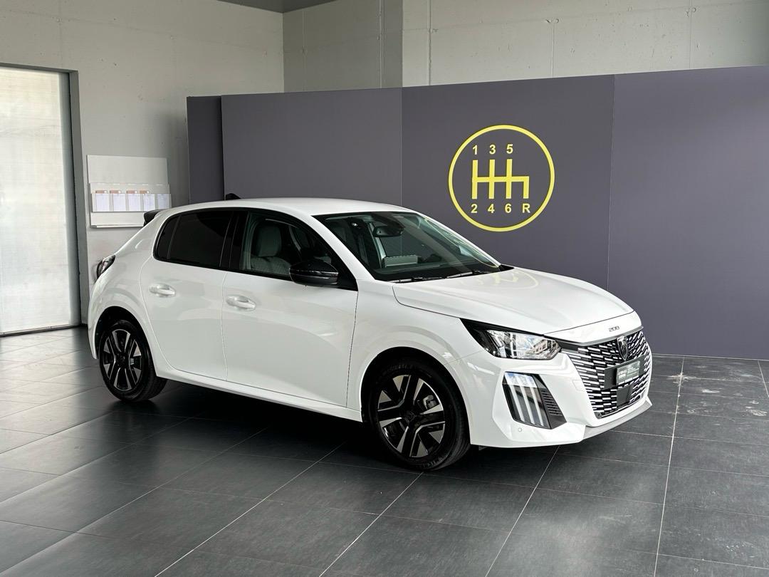 PEUGEOT 208 1.2 MHEV 110 Allure-image-0