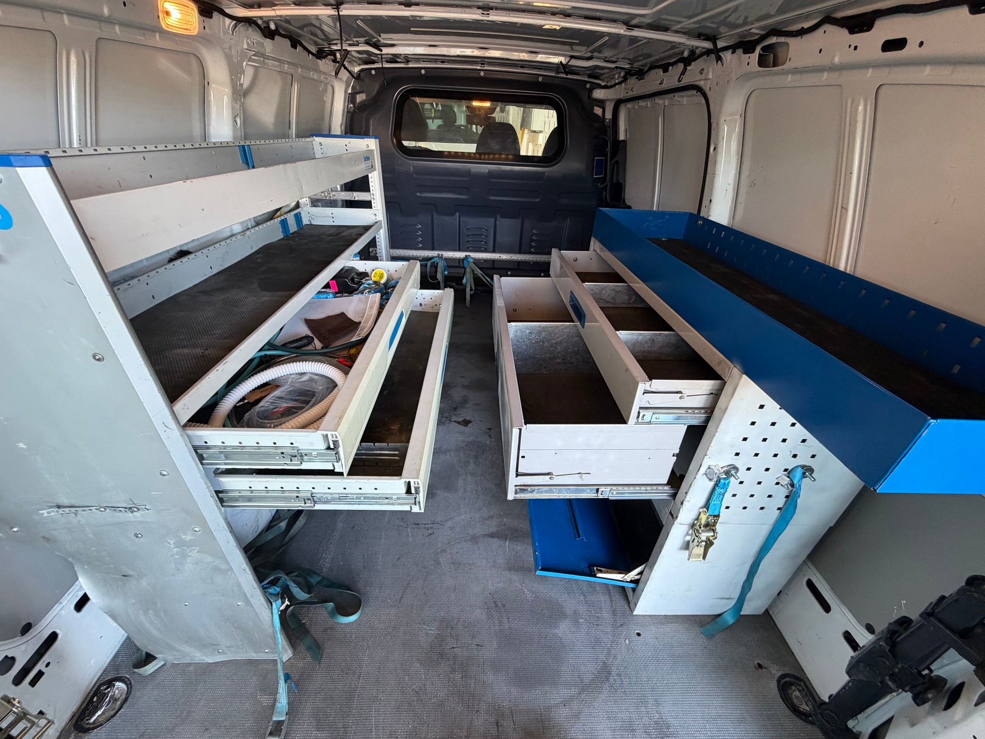 MERCEDES-BENZ Vito 111 BlueTEC Euro 6-image-13
