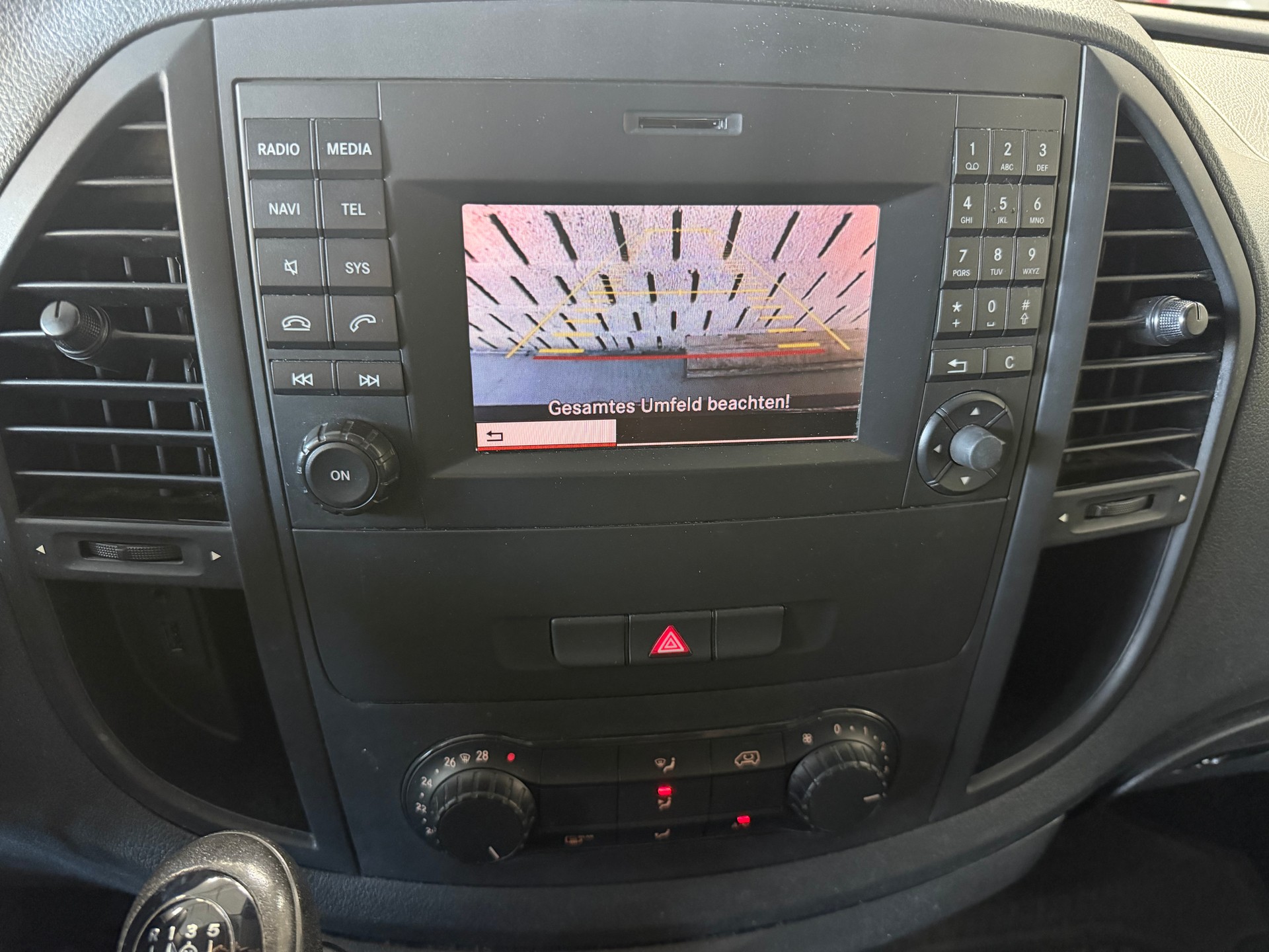 MERCEDES-BENZ Vito 111 BlueTEC Euro 6-image-5