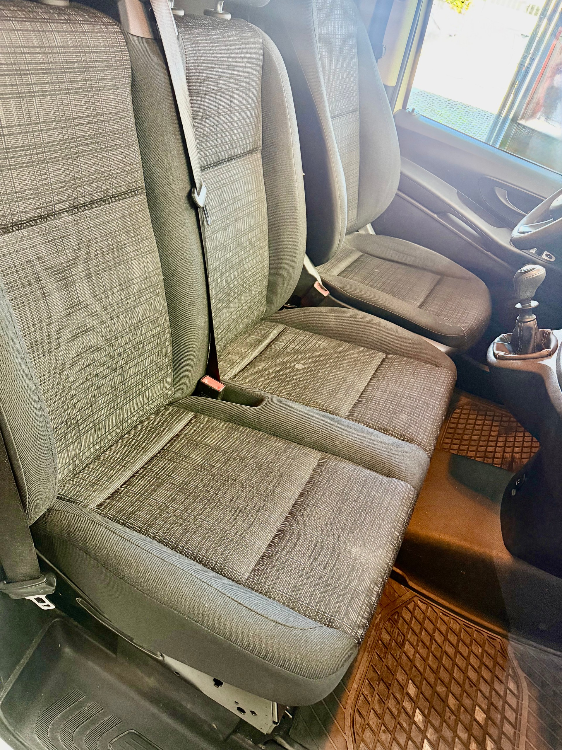 MERCEDES-BENZ Vito 111 BlueTEC Euro 6-image-3