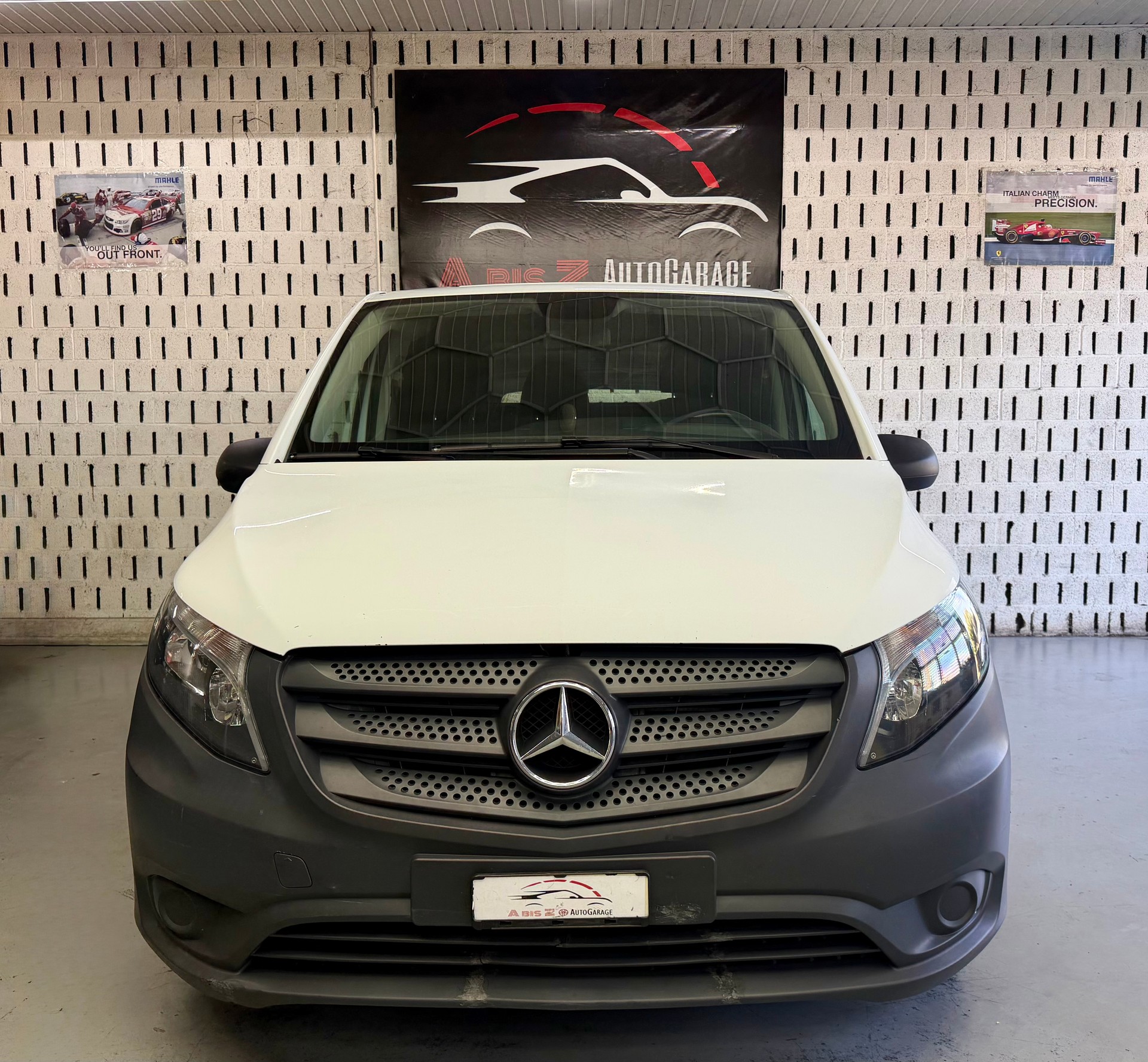 MERCEDES-BENZ Vito 111 BlueTEC Euro 6-image-1