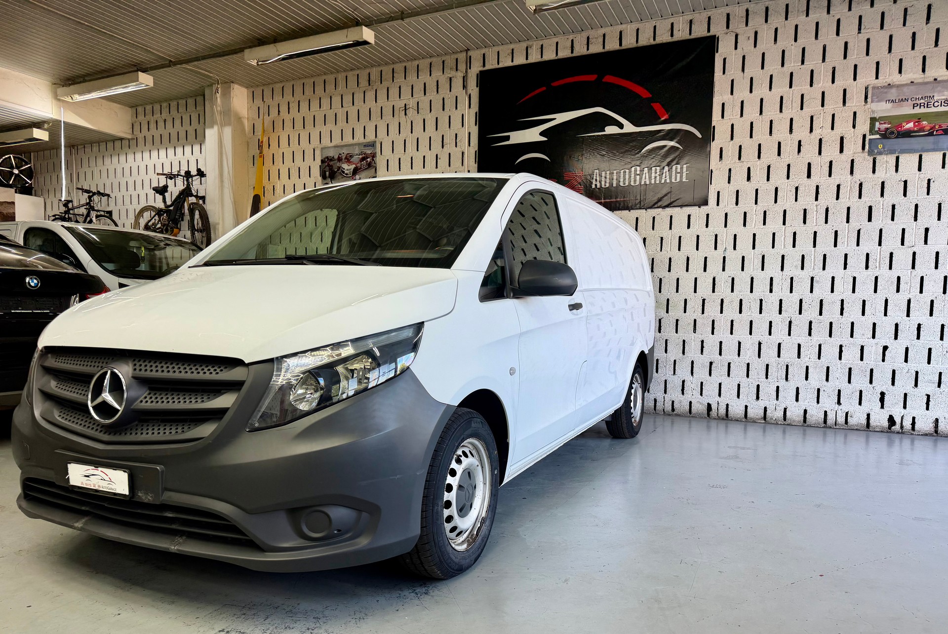 MERCEDES-BENZ Vito 111 BlueTEC Euro 6-image-0