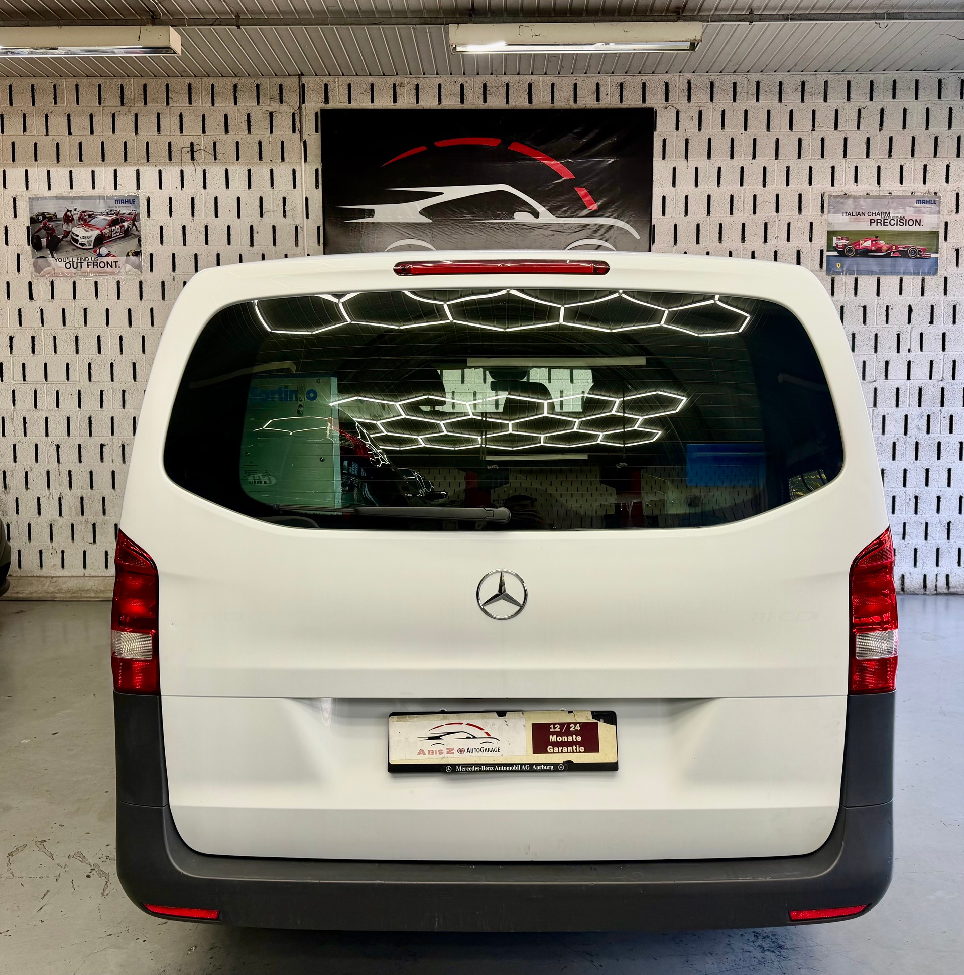 MERCEDES-BENZ Vito 111 BlueTEC Euro 6-image-9