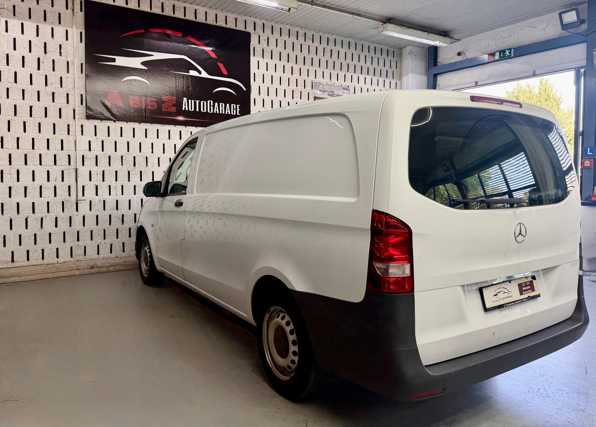 MERCEDES-BENZ Vito 111 BlueTEC Euro 6-image-14