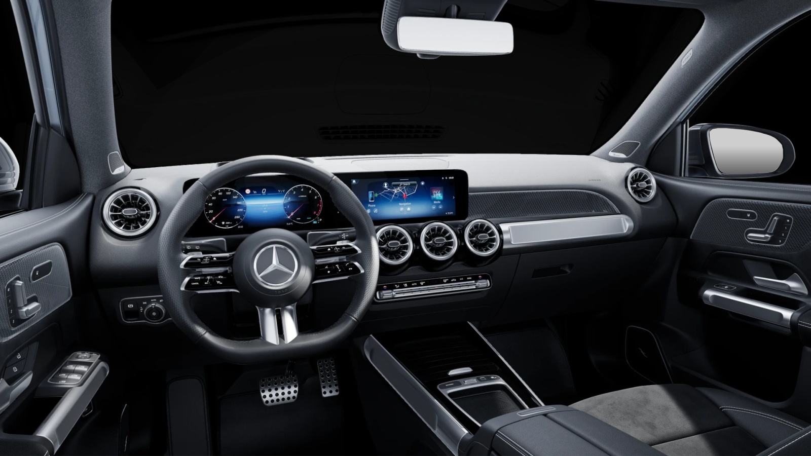 MERCEDES-BENZ GLB 220 4Matic 8G-Tronic-image-7