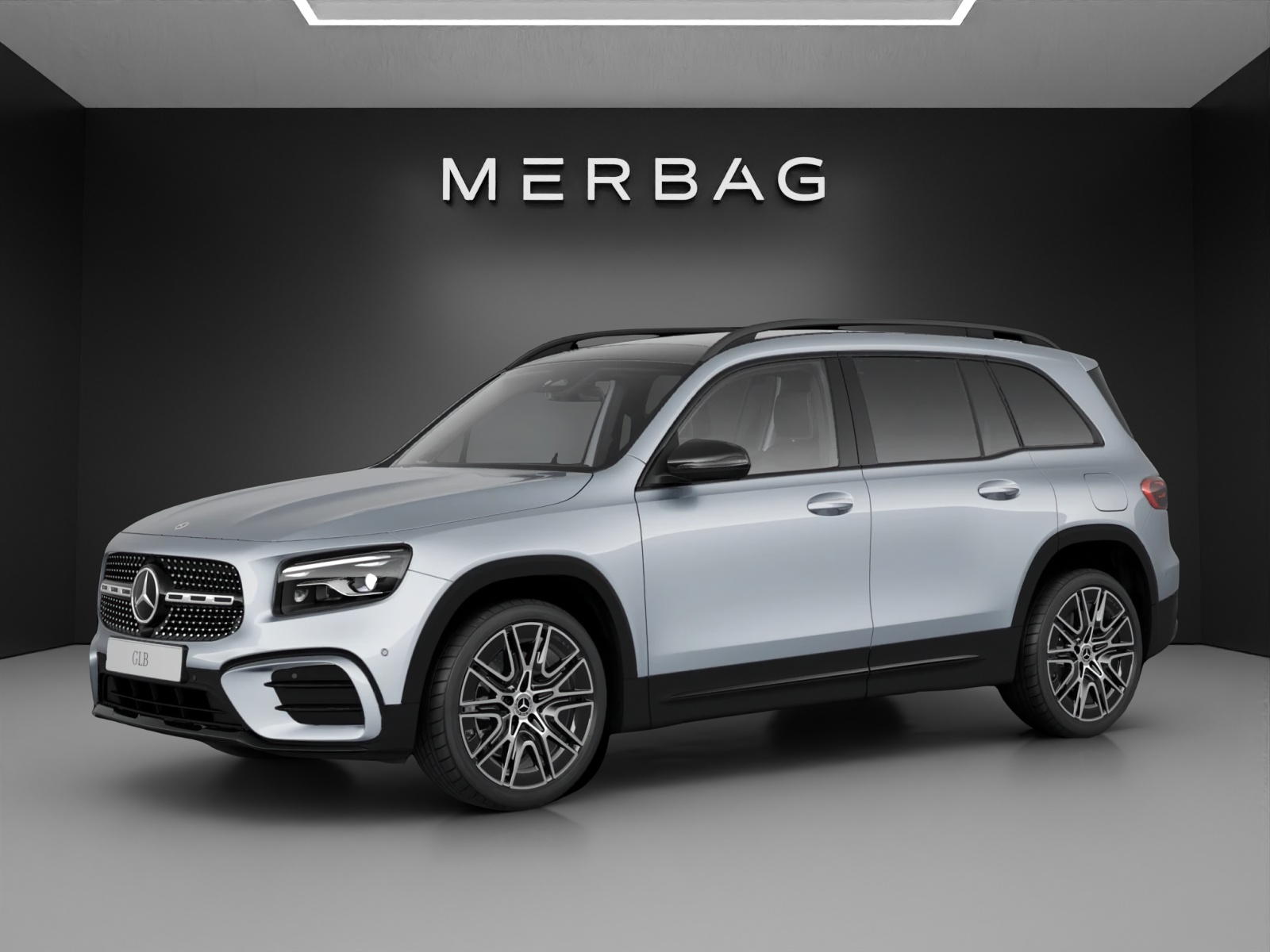 MERCEDES-BENZ GLB 220 4Matic 8G-Tronic-image-6