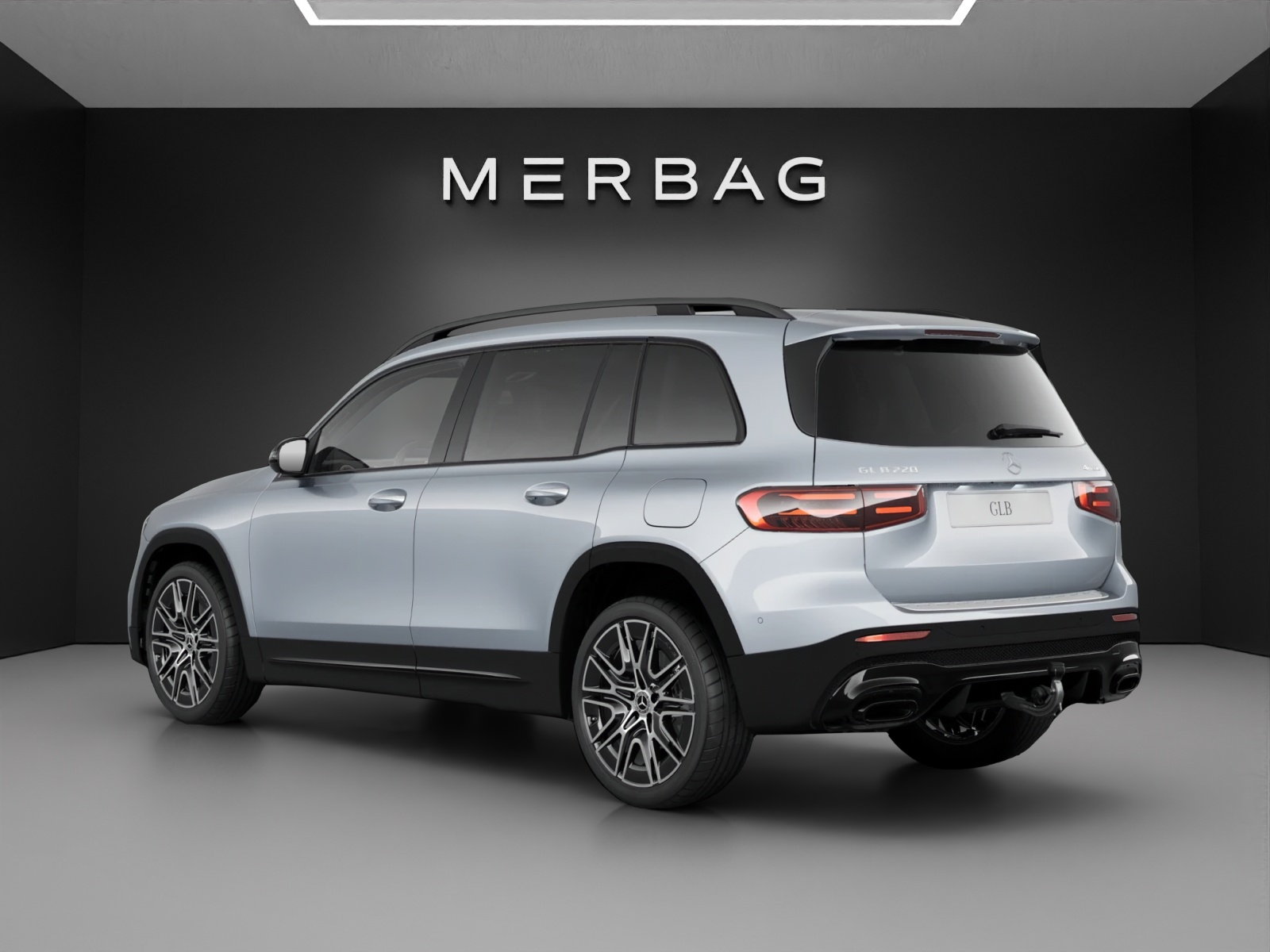 MERCEDES-BENZ GLB 220 4Matic 8G-Tronic-image-4