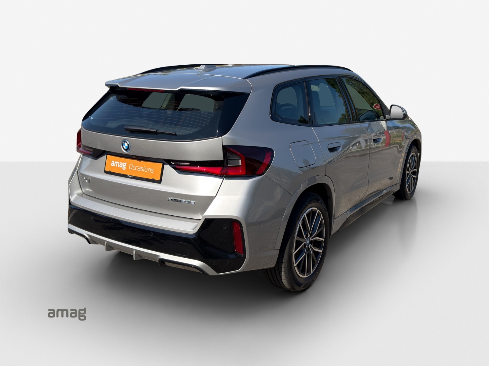 BMW X1 xDrive 25e M Sport-image-4