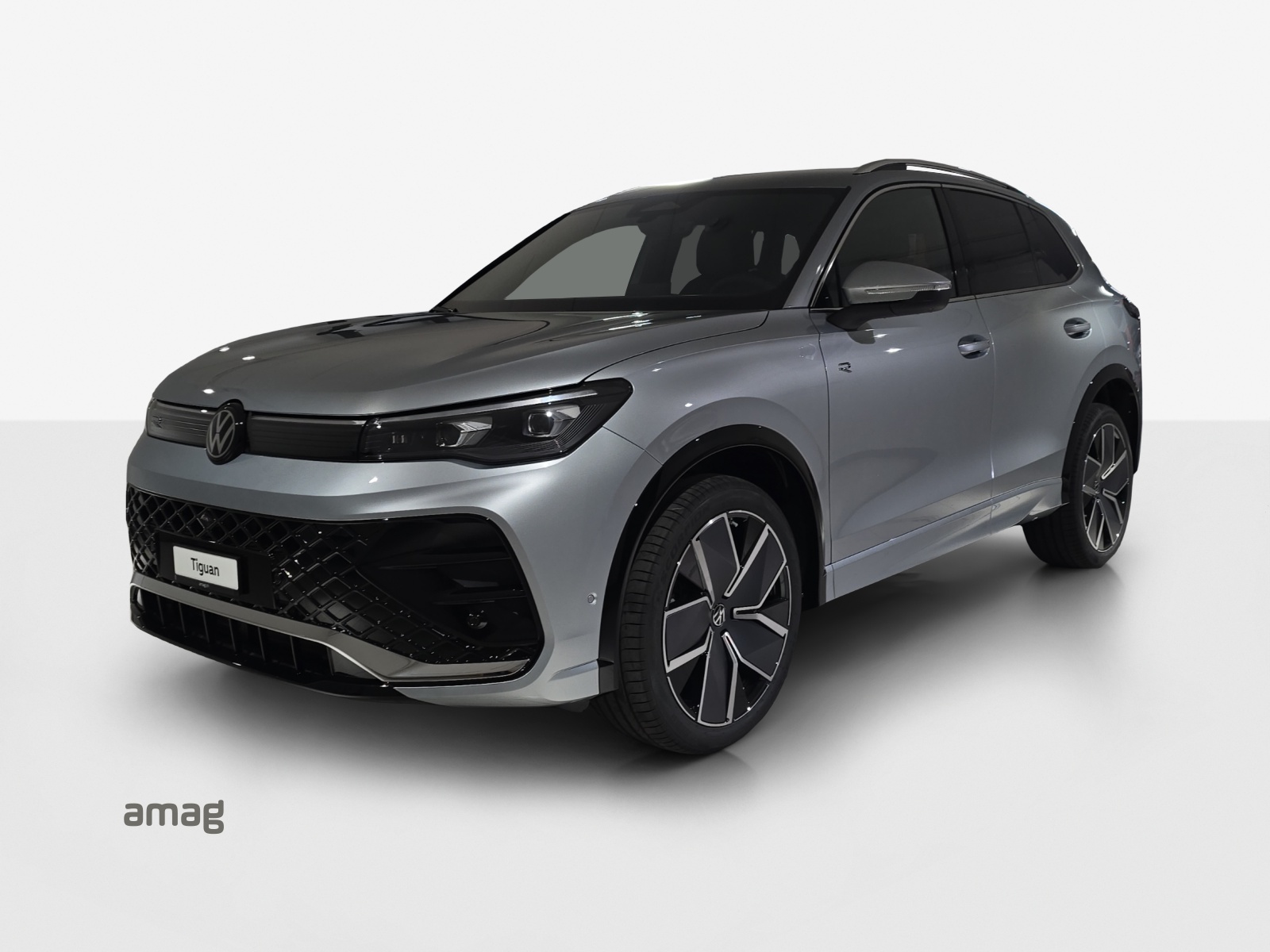 VW Tiguan 2.0 TSI DSG R-Line 4Motion-image-0